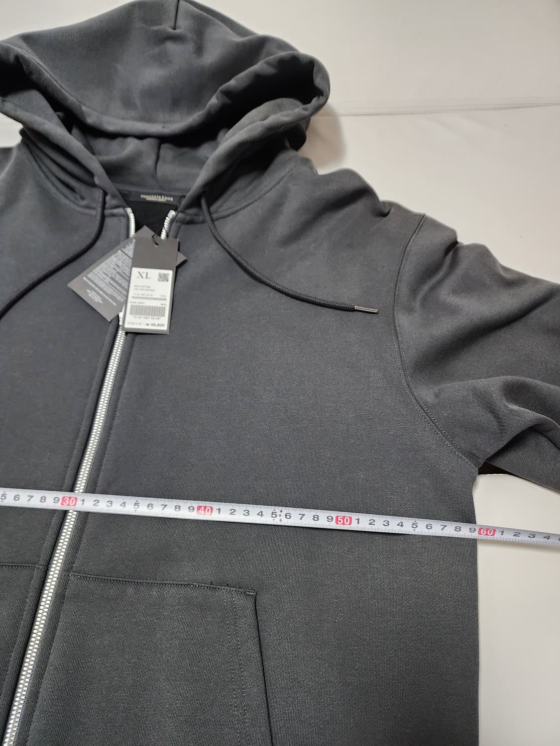 컨셉원후드집업자켓xl사이즈 상품이미지5