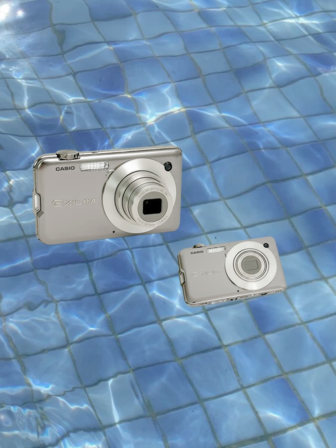 초보자추천!) 카시오 엑슬림 s10 Exilim 빈티지 디카 상품이미지1