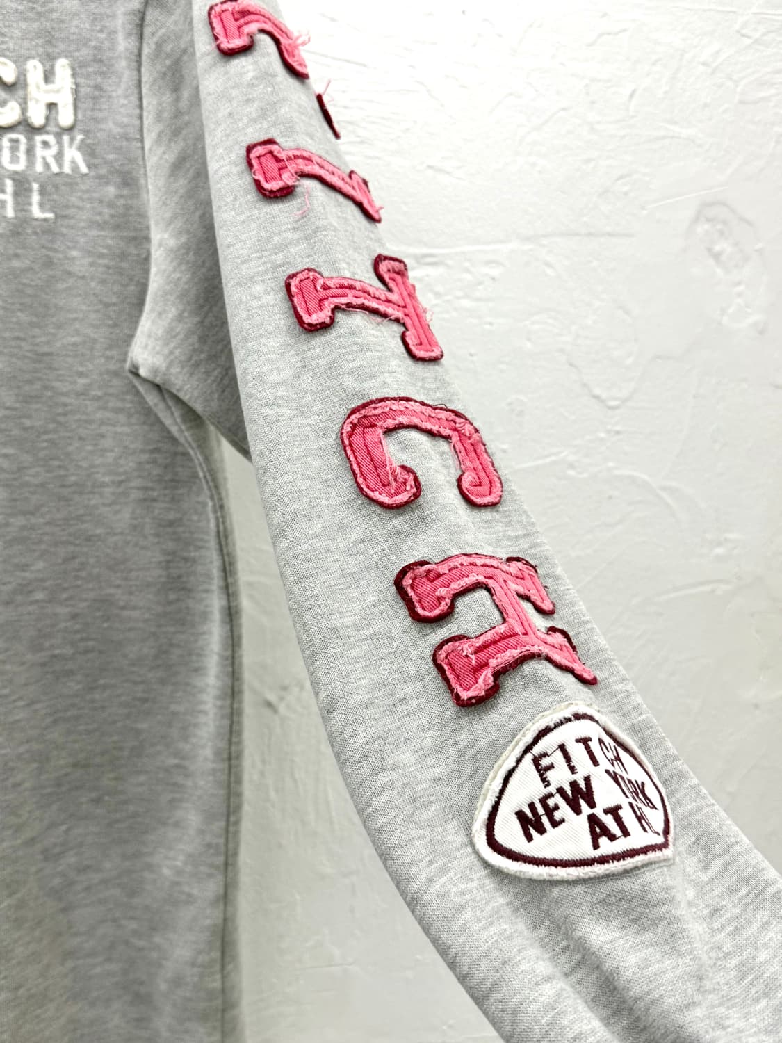 아베크롬비 fitch 롱슬리브 상품이미지3