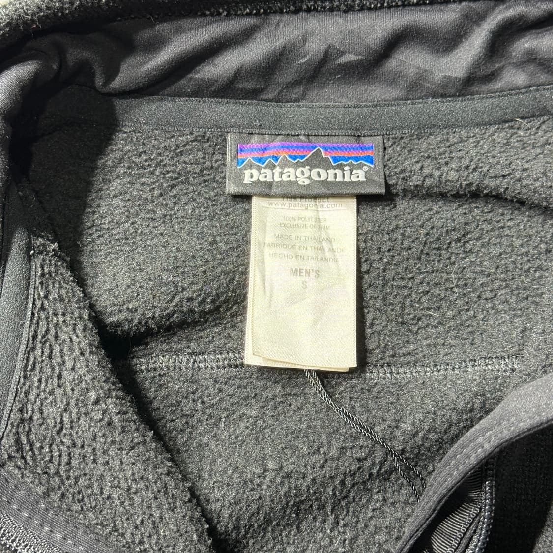 파타고니아 후리스 (old-8405) 상품이미지4