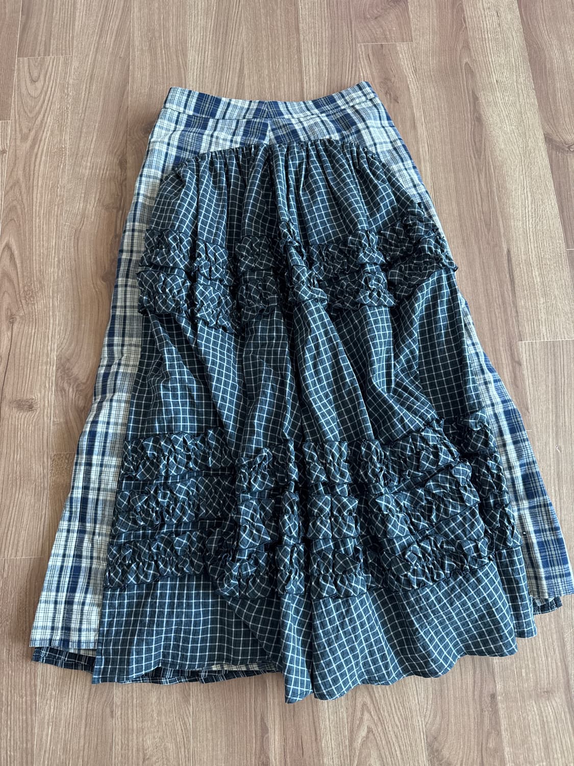 Aopt 스커트 (제니착용) 상품이미지4