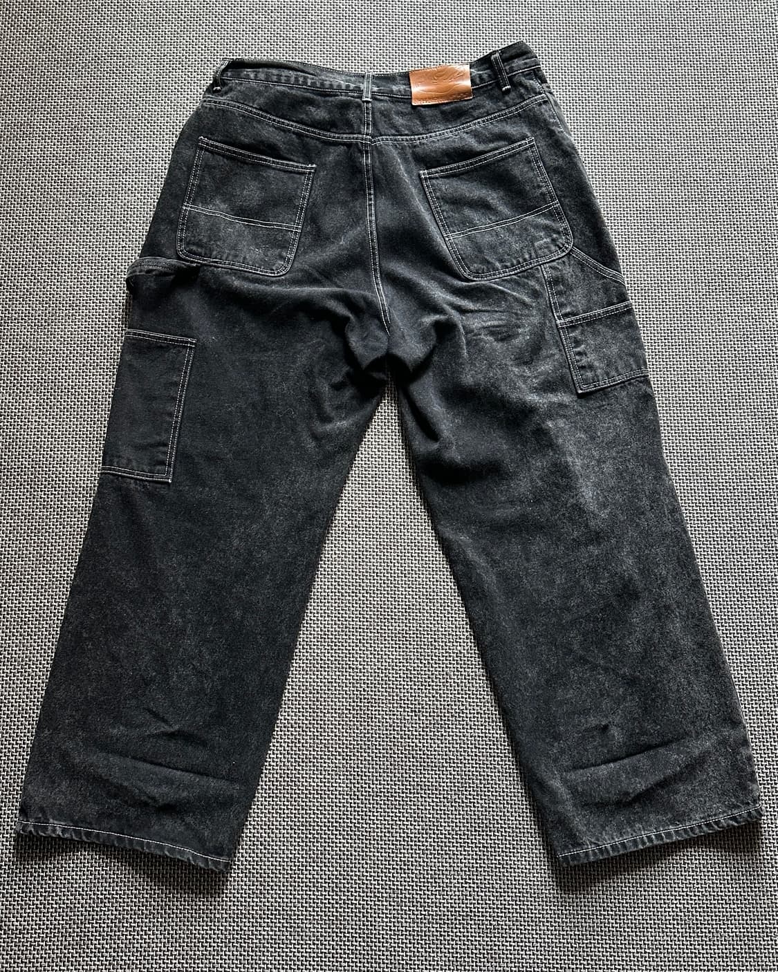 XL) 위캔더스 DRAGGY WORK PANTS 상품이미지2