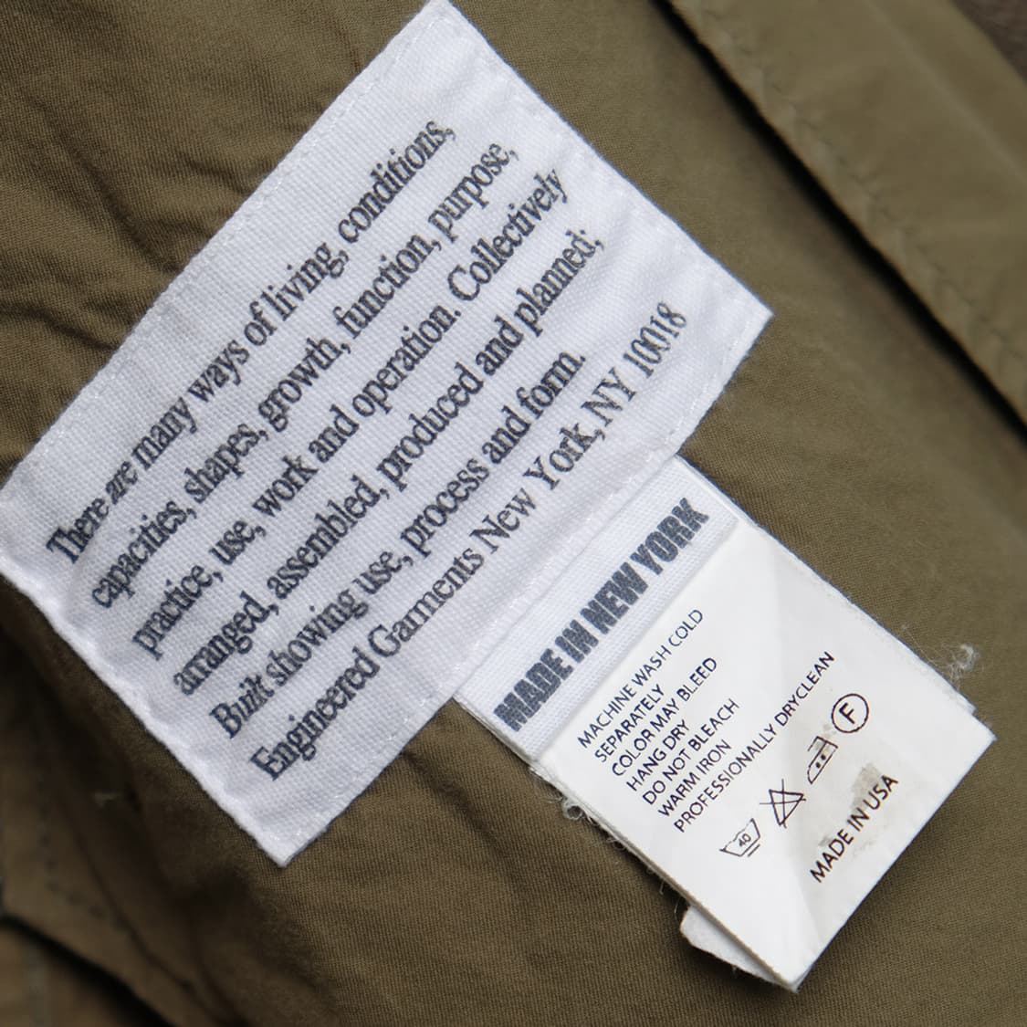 m-41 jacket 상품이미지9