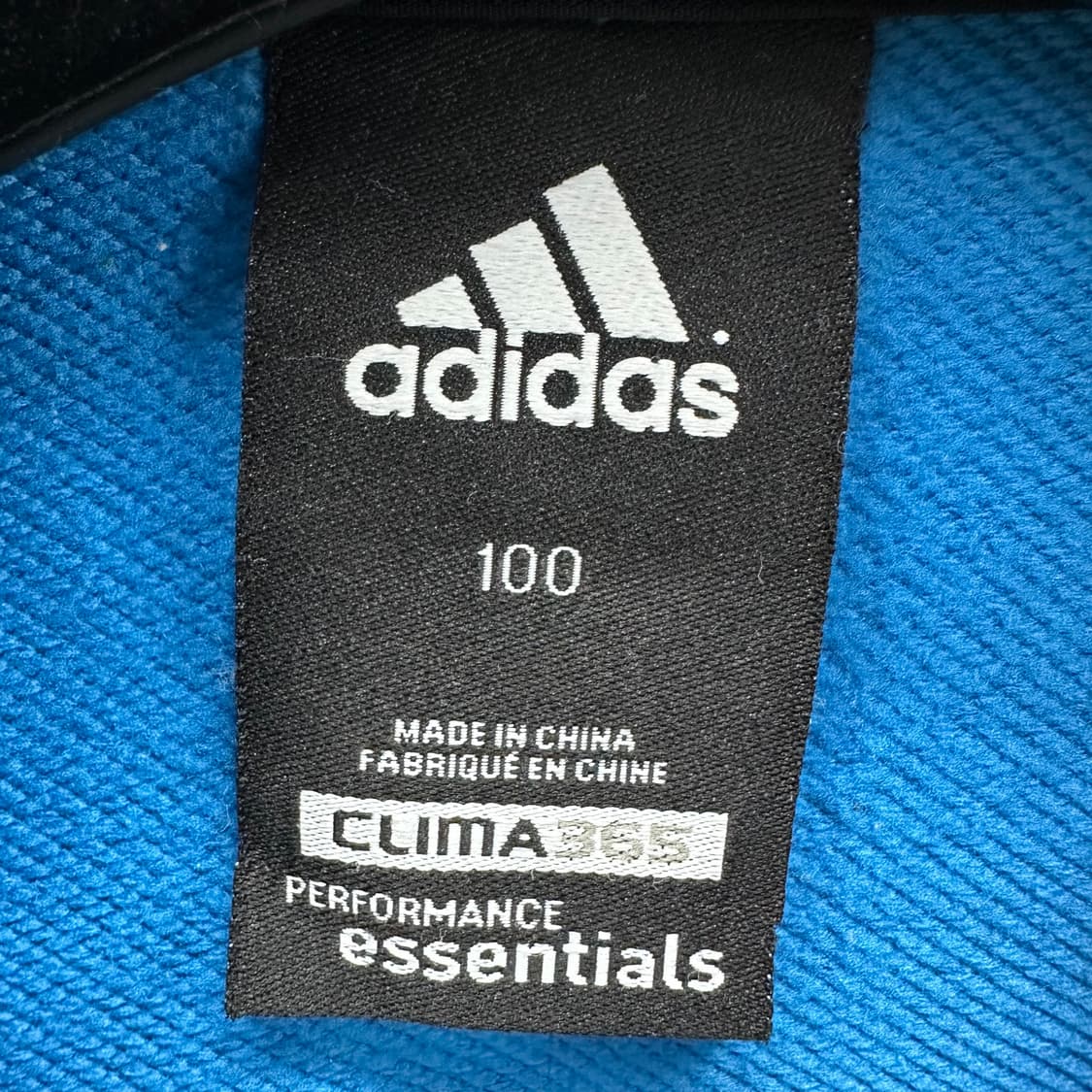 100 아디다스 삼선 여자 후드집업 상품이미지3