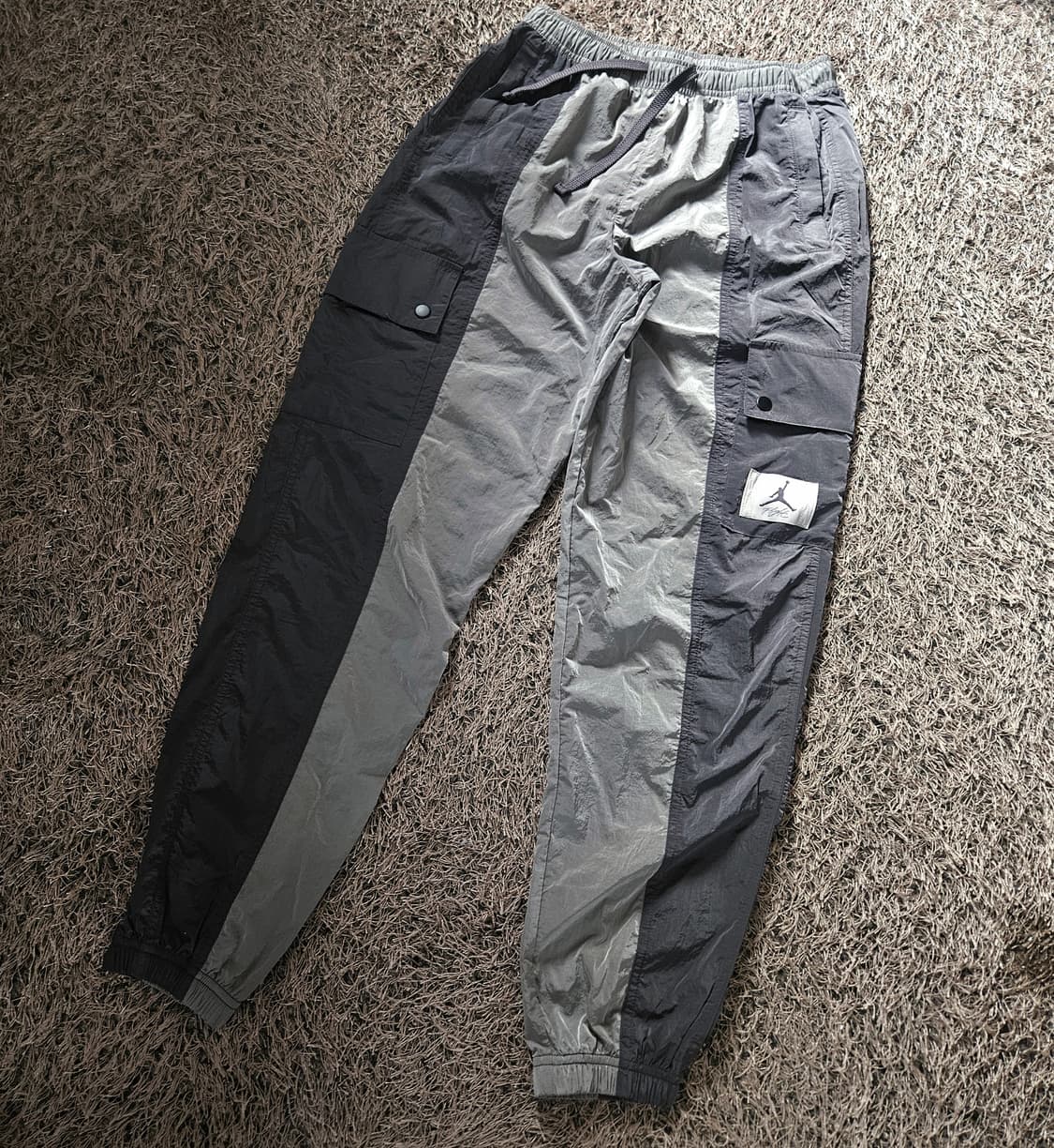 조던(Jordan) 엔지니어드 우븐 조거팬츠 XS size 상품이미지1