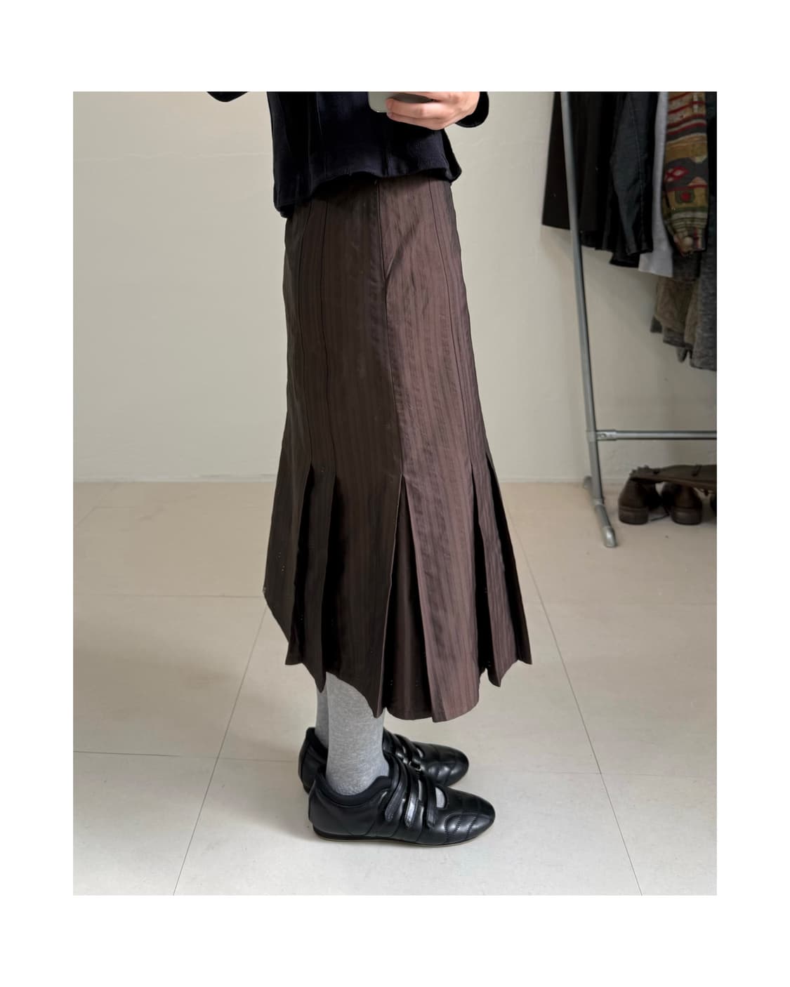 Hiroko koshino 스커트 상품이미지1