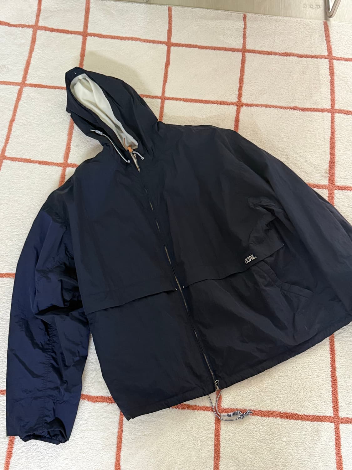 나나미카 SUAS411 윈드파카 XL 상품이미지2