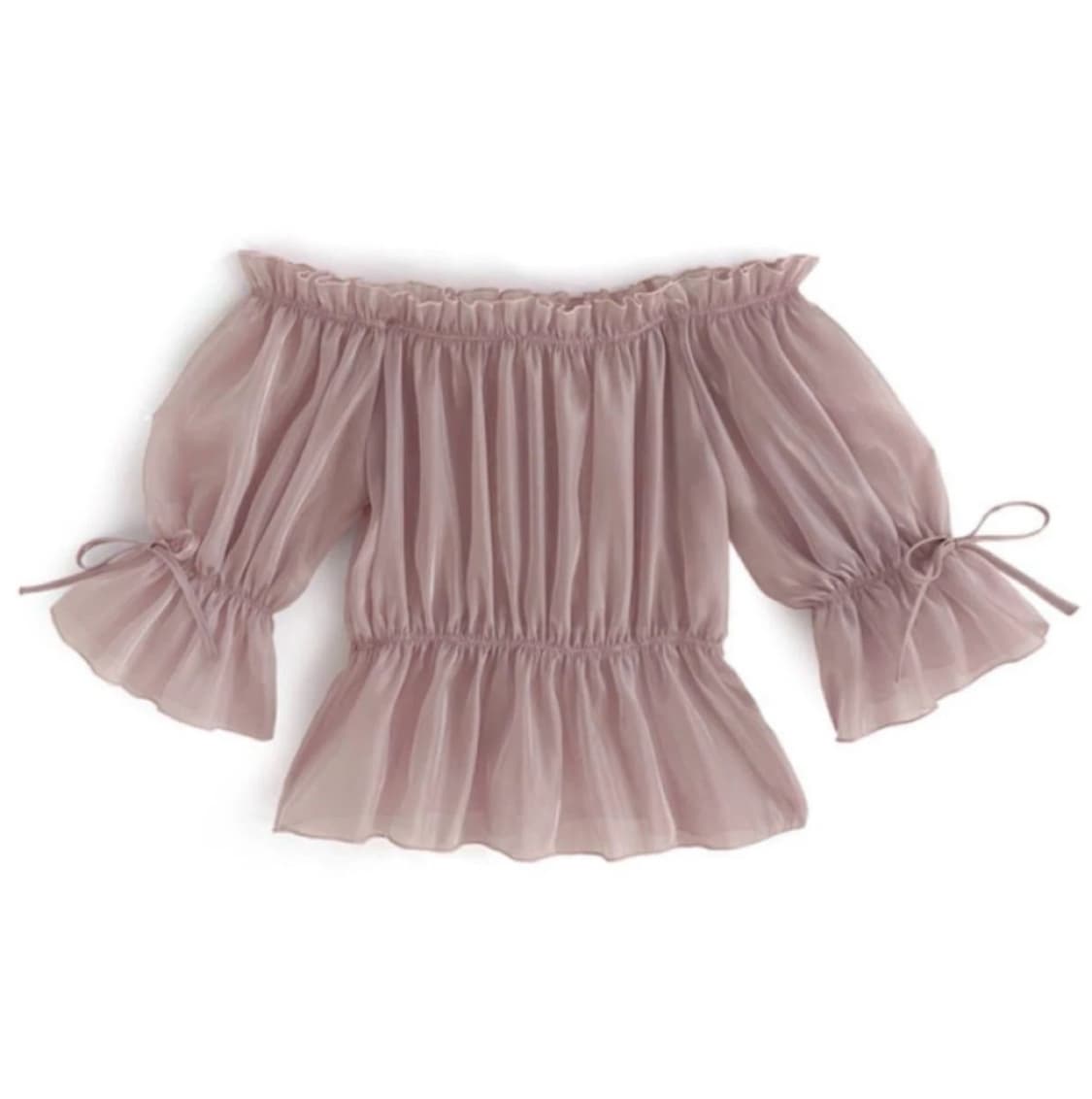 GRL 니트 블라우스 세트 수지니트 스나이델 상품이미지2