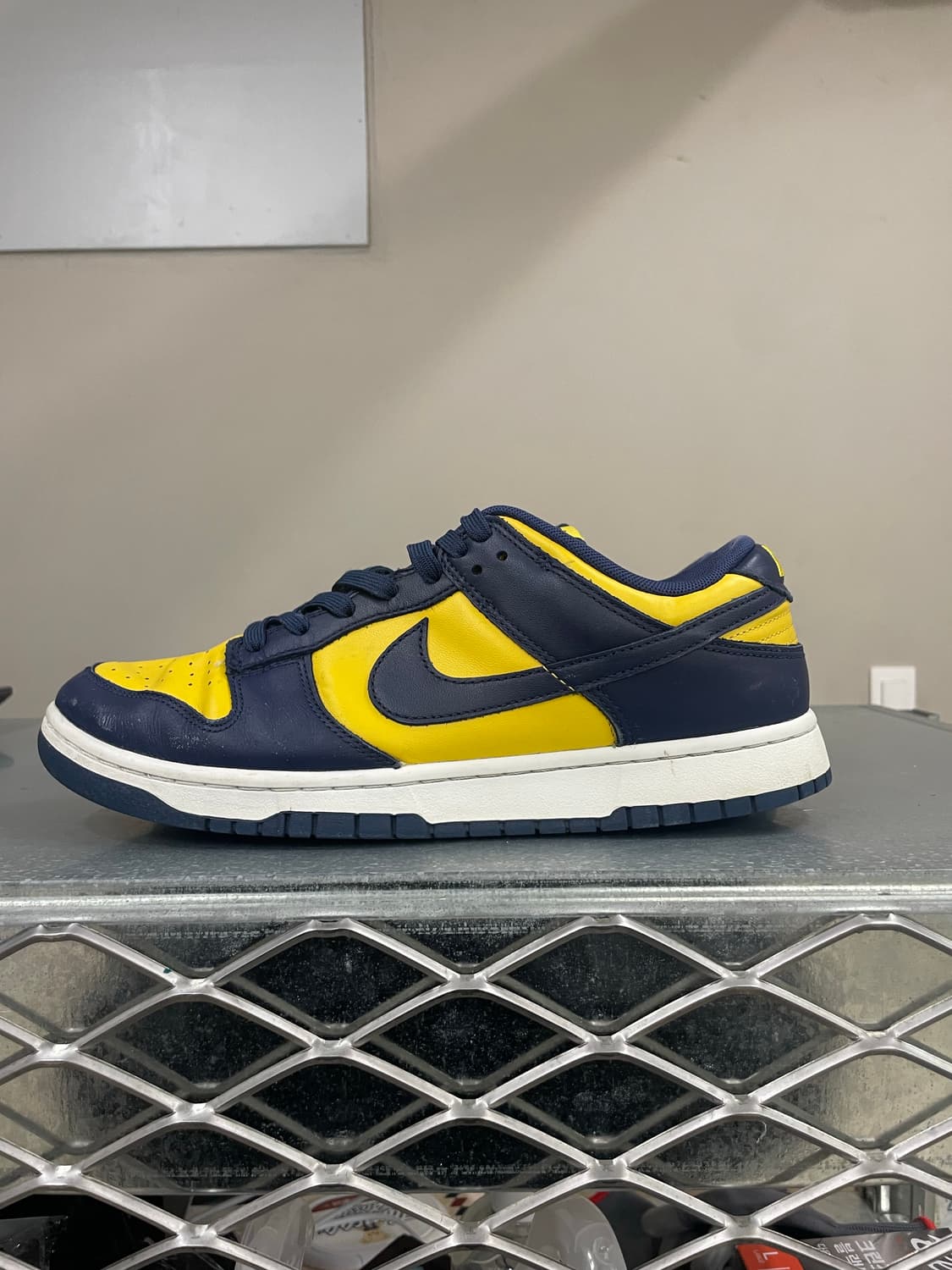 나이키 덩크 로우 레트로 미시건 280 상품이미지1