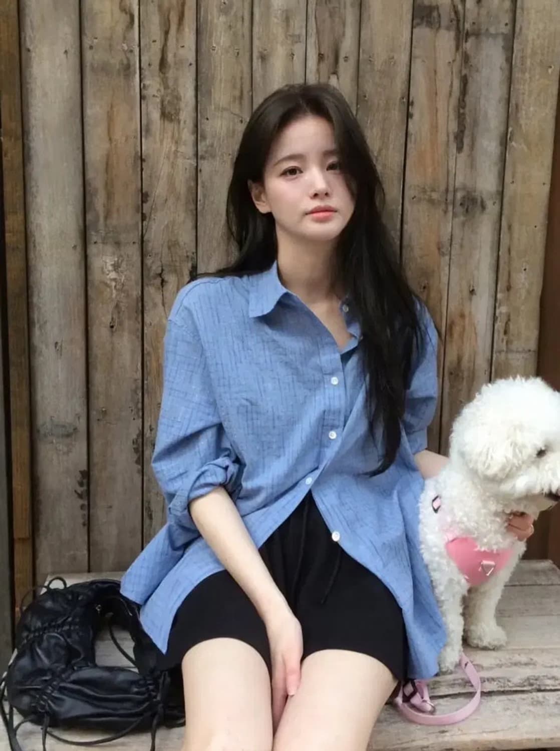 Andersson Bell 엔더슨 벨 포 우먼 스몰 덤플링 레더 백 상품이미지7