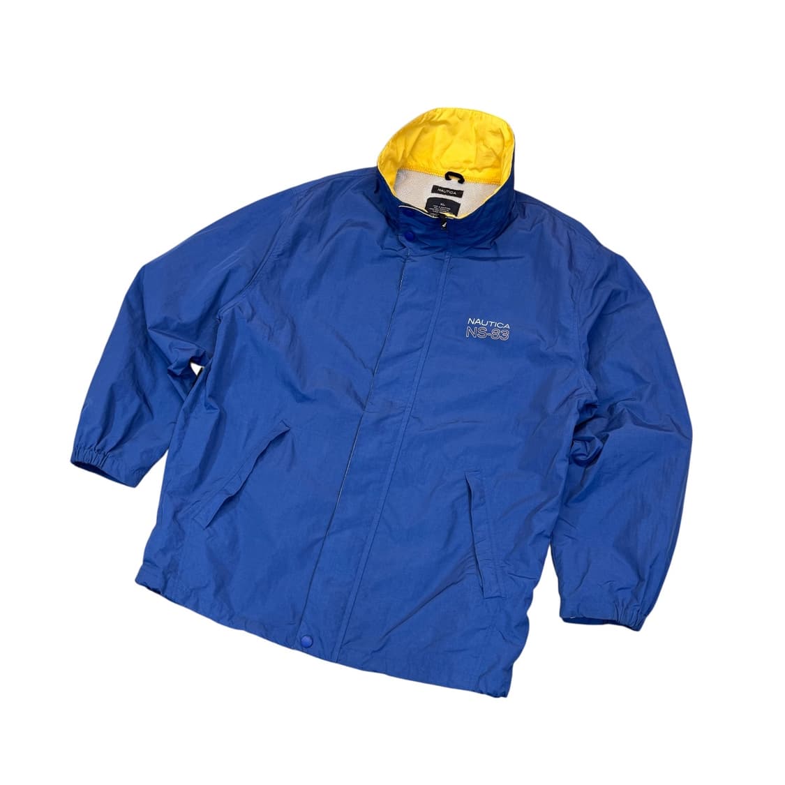 90s 노티카 NS-83 세일링 자켓 (2XL)   상품이미지3
