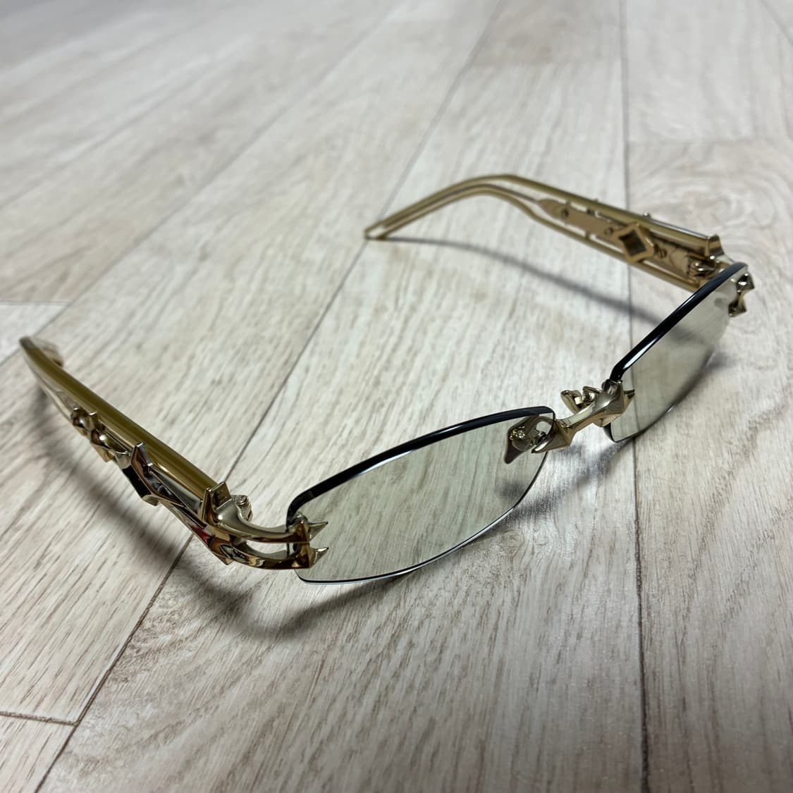 [새상품 풀박스] 젠틀몬스터 매니페스토 031 선글라스 상품이미지4