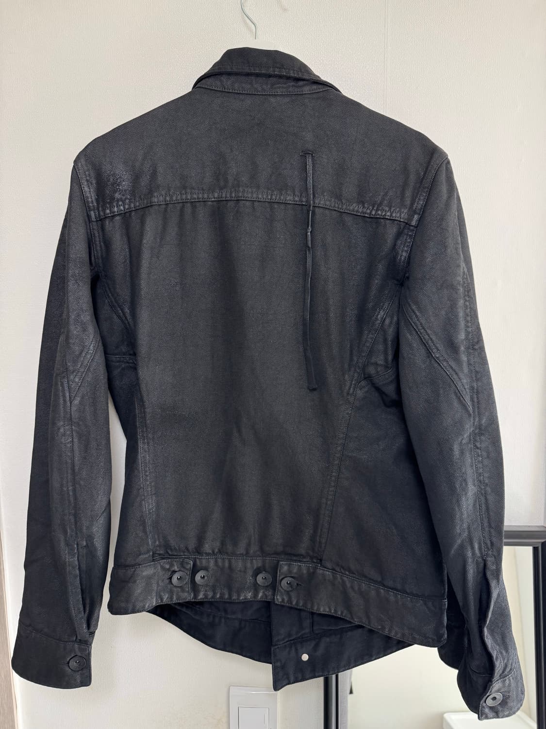 보리스 비잔 시베리 왁스 코팅자켓 상품이미지3