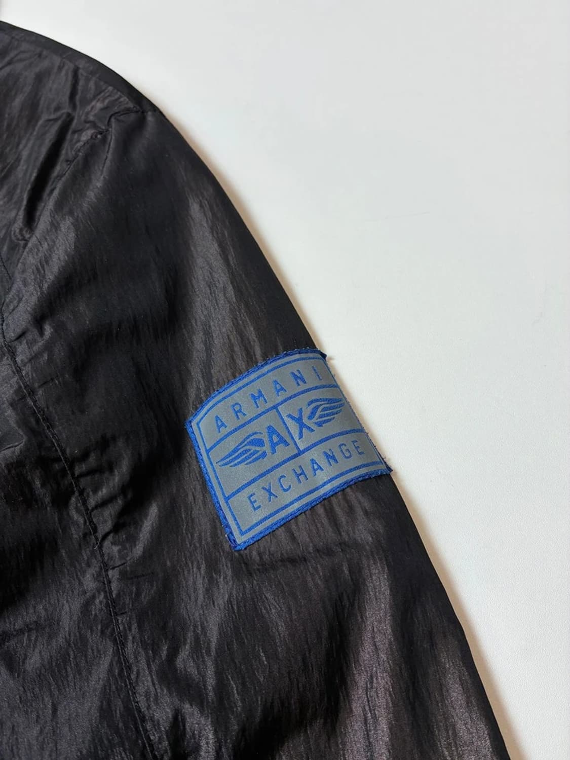 아르마니 익스체인지 피그먼트 라이트 후디 자켓 PN8655 상품이미지4