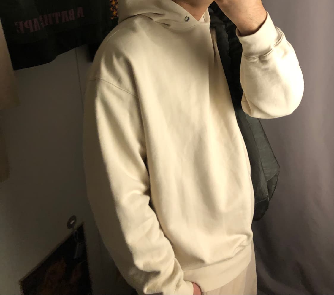 오라리 후드 상품이미지1