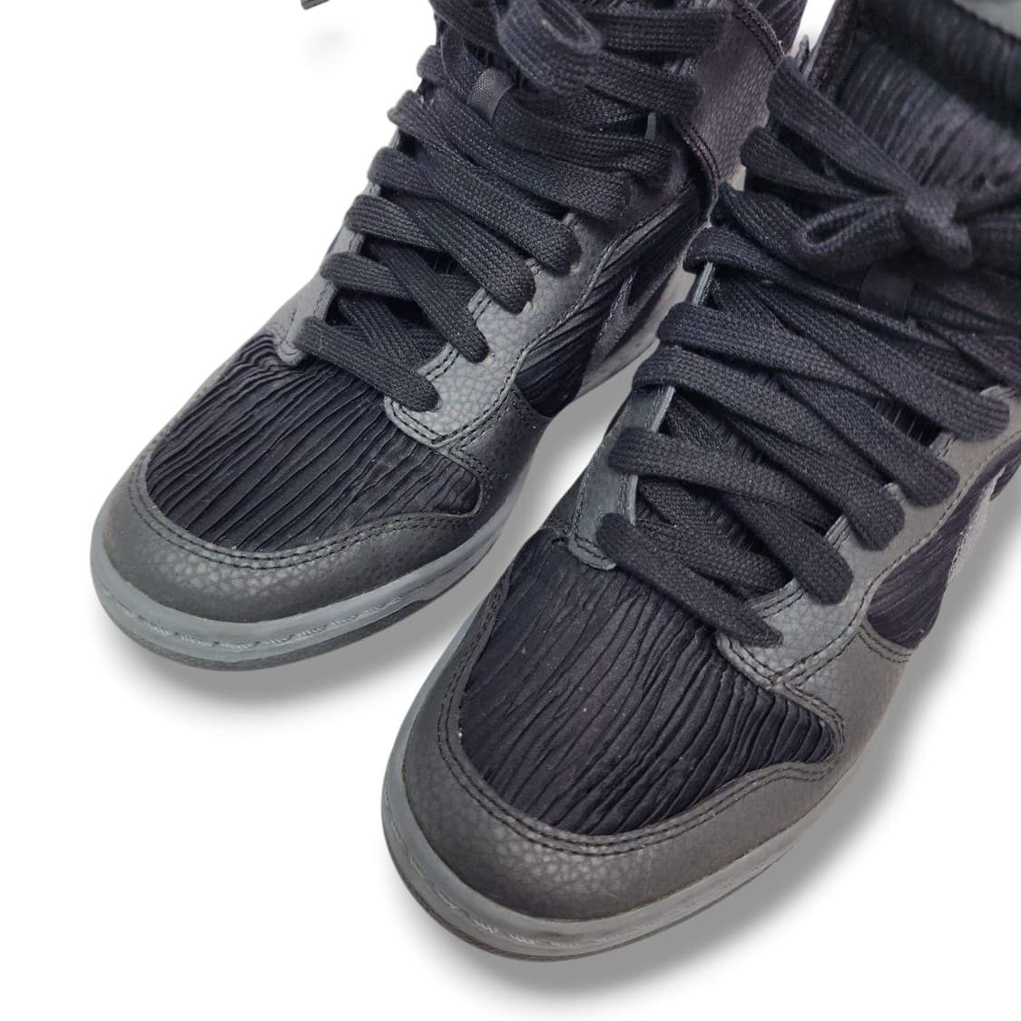 245 NIKE 나이키 우먼스 덩크 웨지 스니커즈 상품이미지6