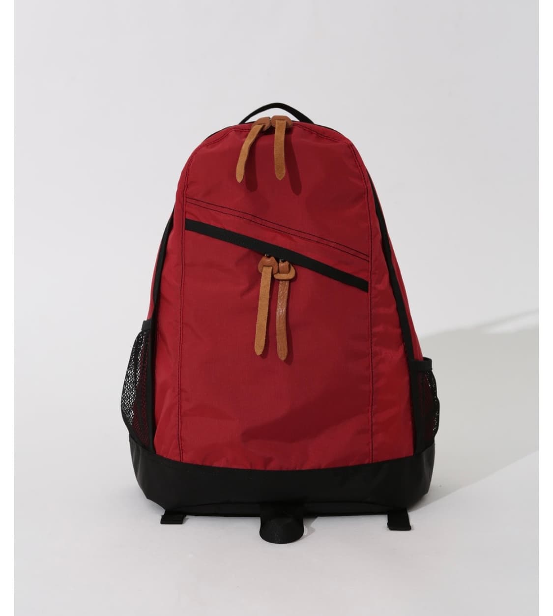 우드비 Good day 백팩 레드 상품이미지1