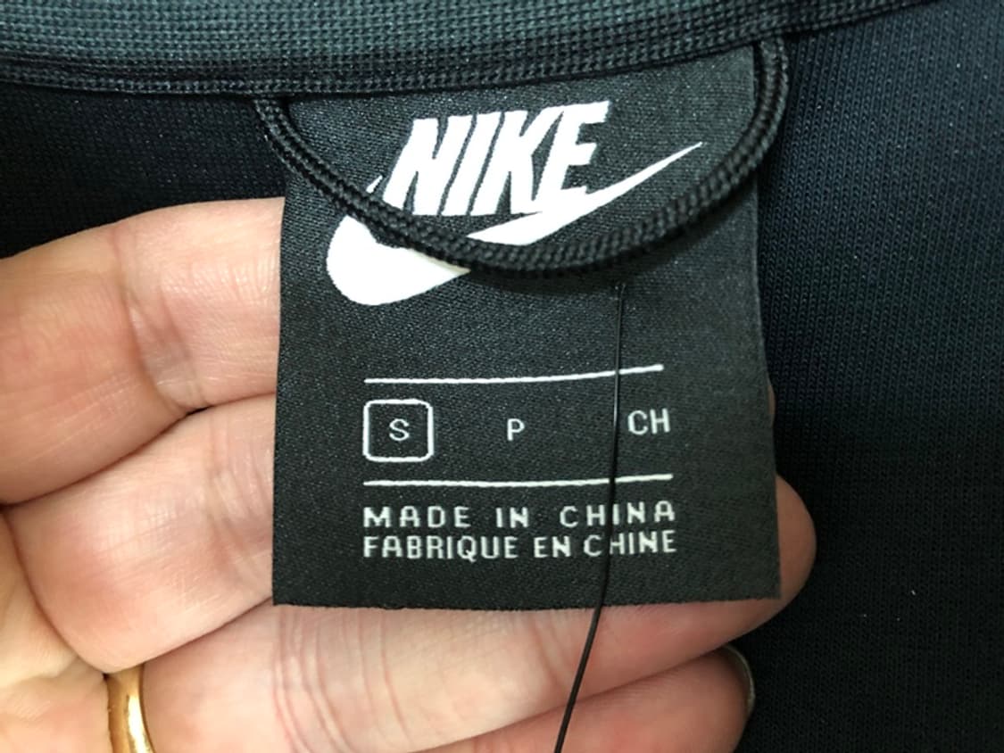 나이키X티원(T1) 테크플리스 후드집업자켓 S(90) 상품이미지6