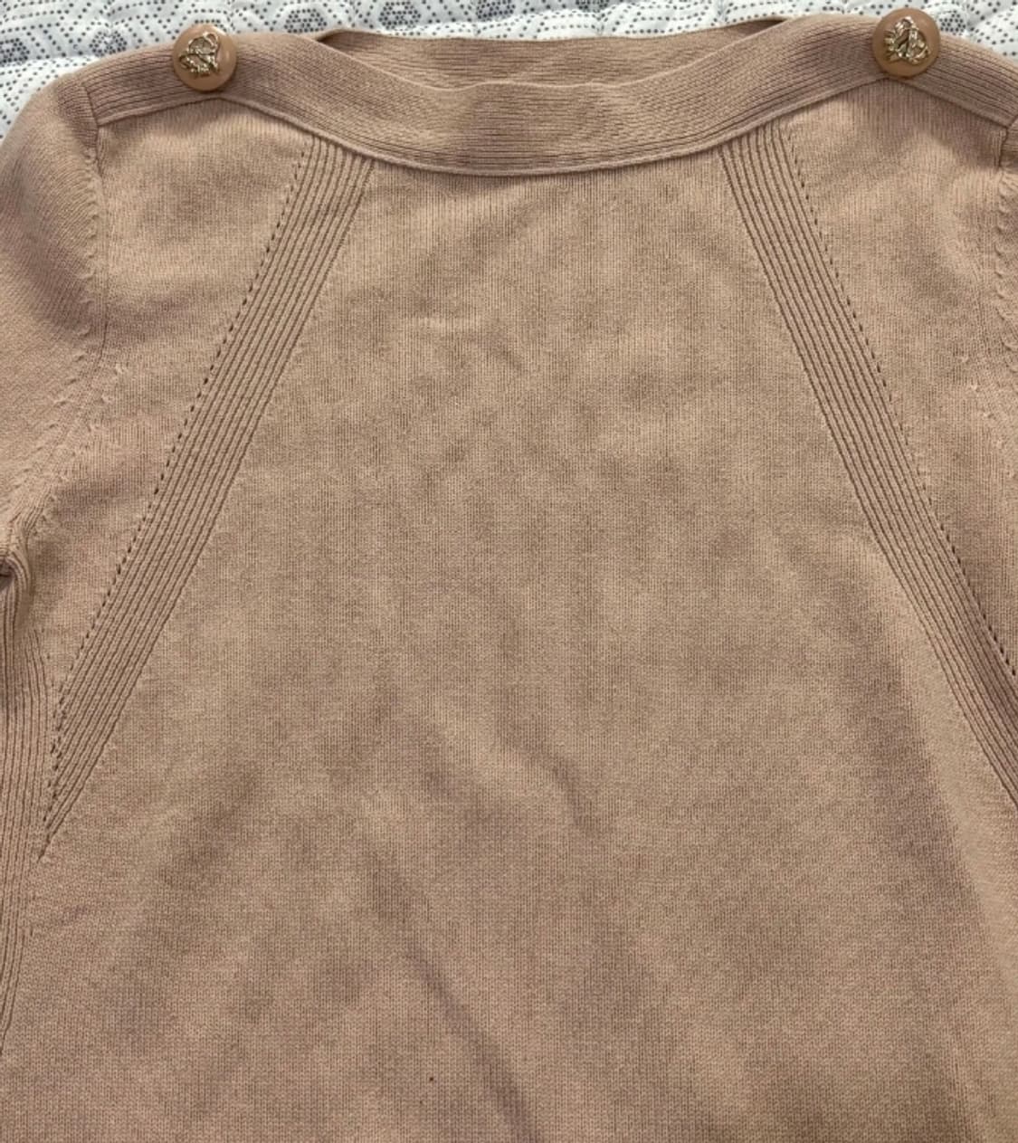 미샤 MICHAA 캐시미어 니트~55 상품이미지4