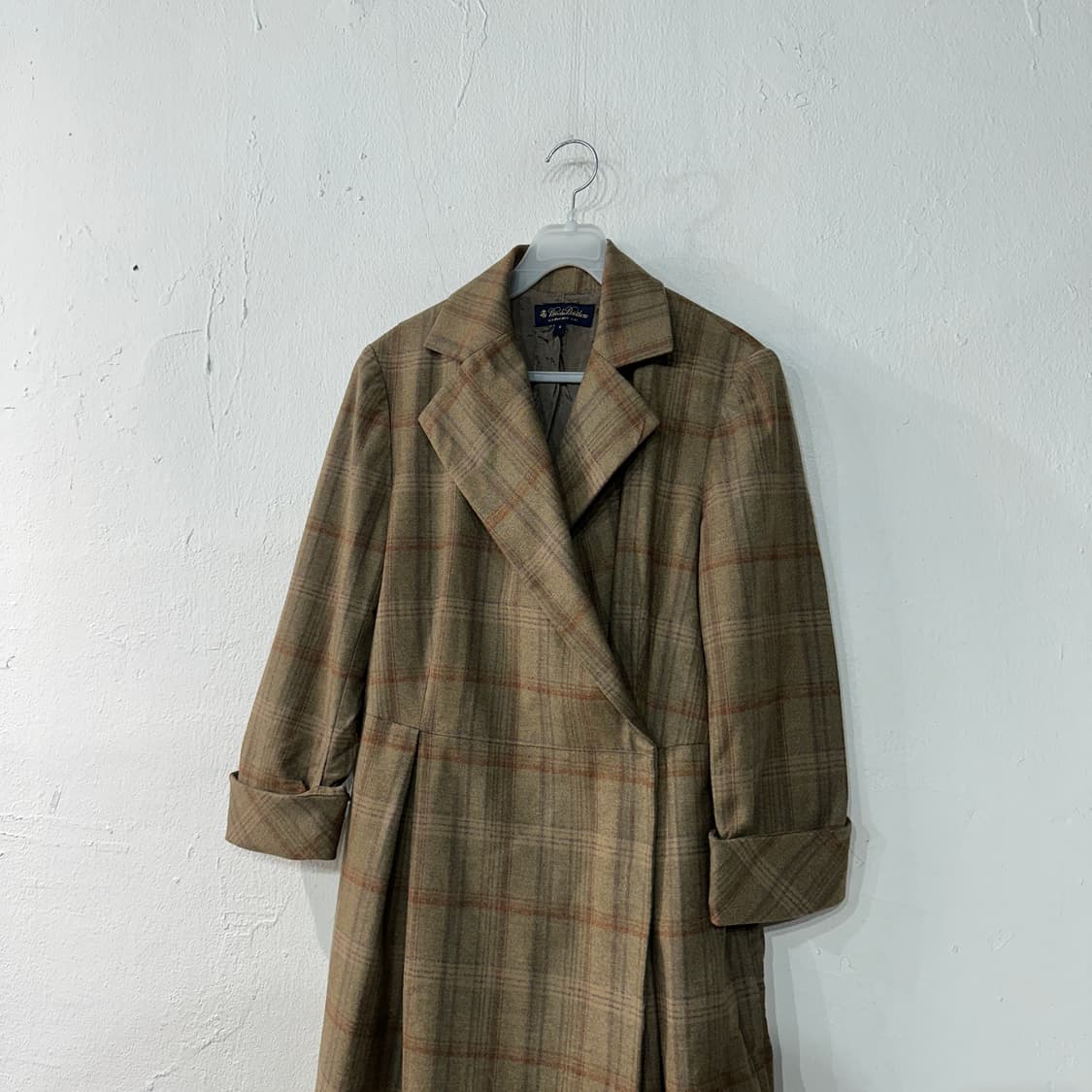 브룩스브라더스 캐시미어 혼방 원피스 4size 상품이미지2