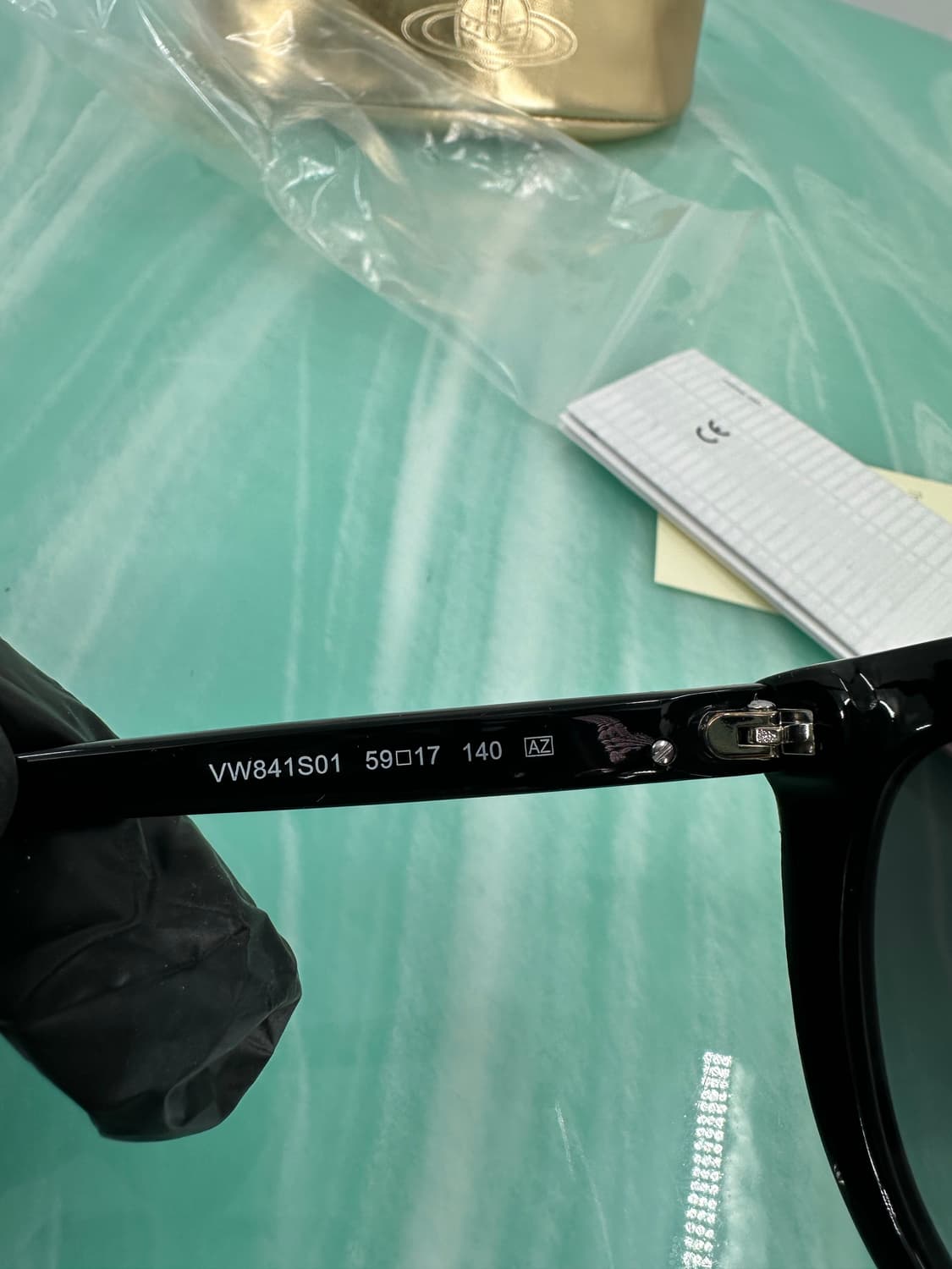 [새상품 무료배송] Made in Italy 비비안웨스트우드 선글라스 상품이미지7