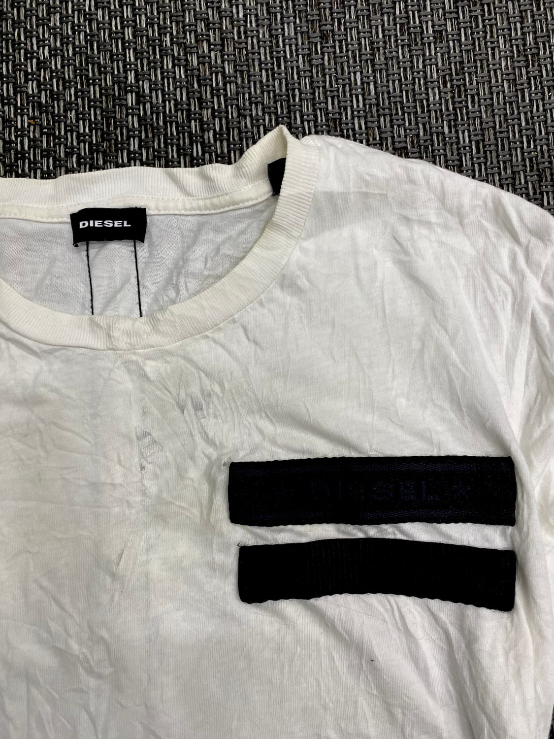 [Diesel] T-Patrol Tee 상품이미지6