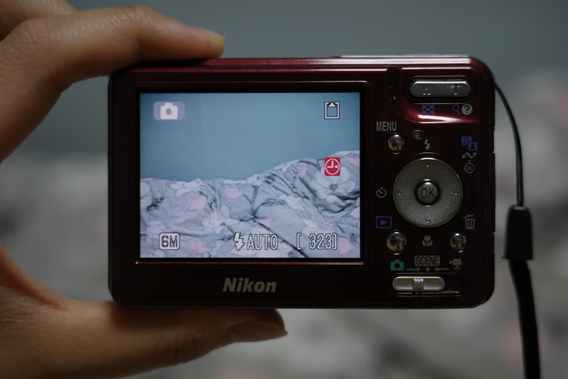 (풀박/설명 필독) 니콘 쿨픽스 S3 Nikon CoolPix 디카  상품이미지4
