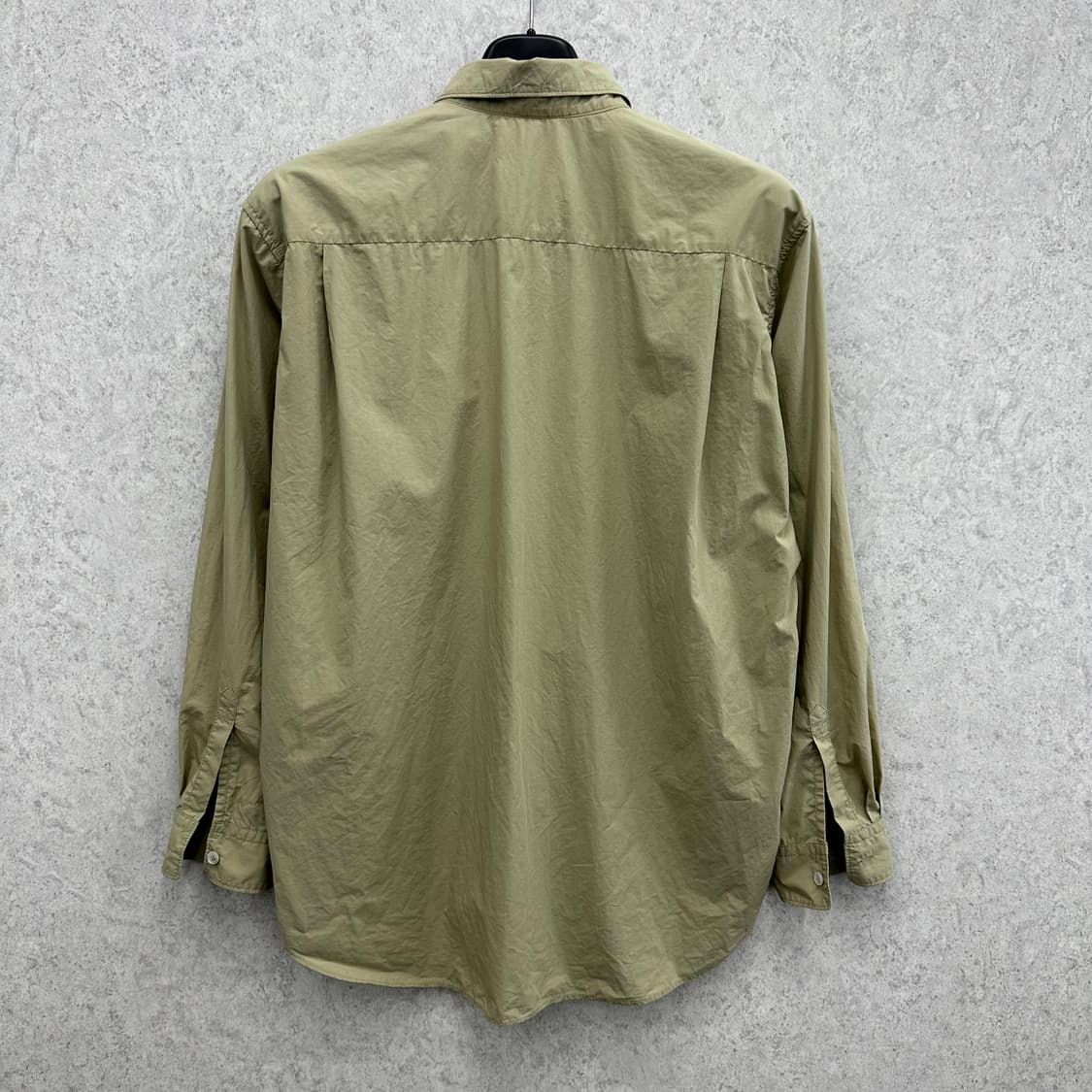 FREE 스튜디오 톰보이 여자 루즈핏 셔츠 상품이미지2