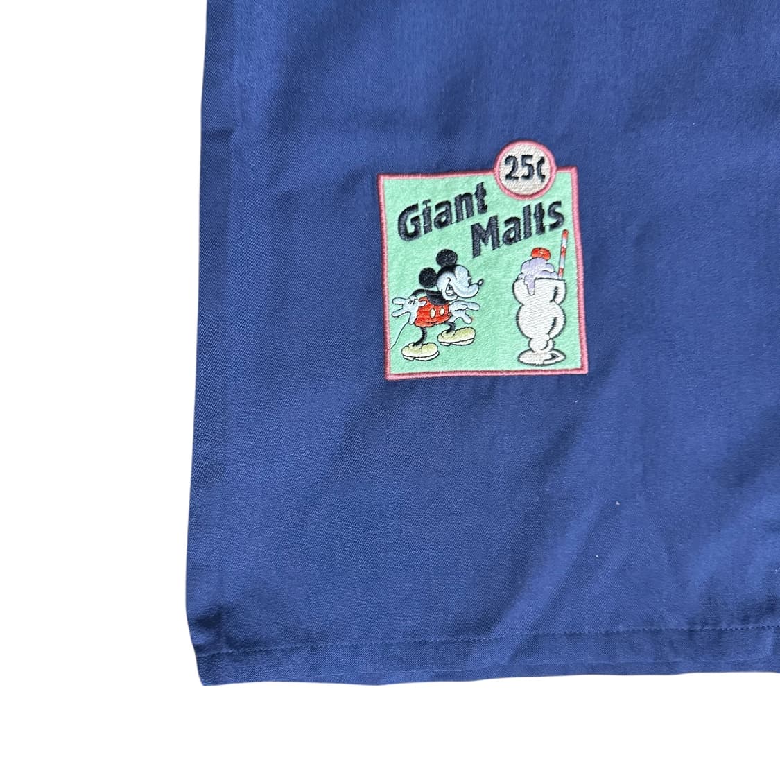 90‘s Disney ‘Mickey Mouse’ Bowling Shirt 상품이미지3
