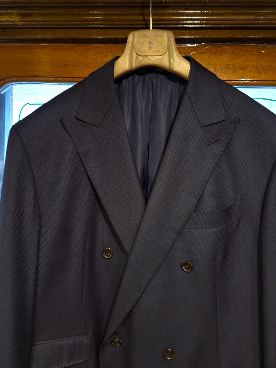 앤드류앤레슬리 드라고 더블브레스티드자켓  상품이미지2