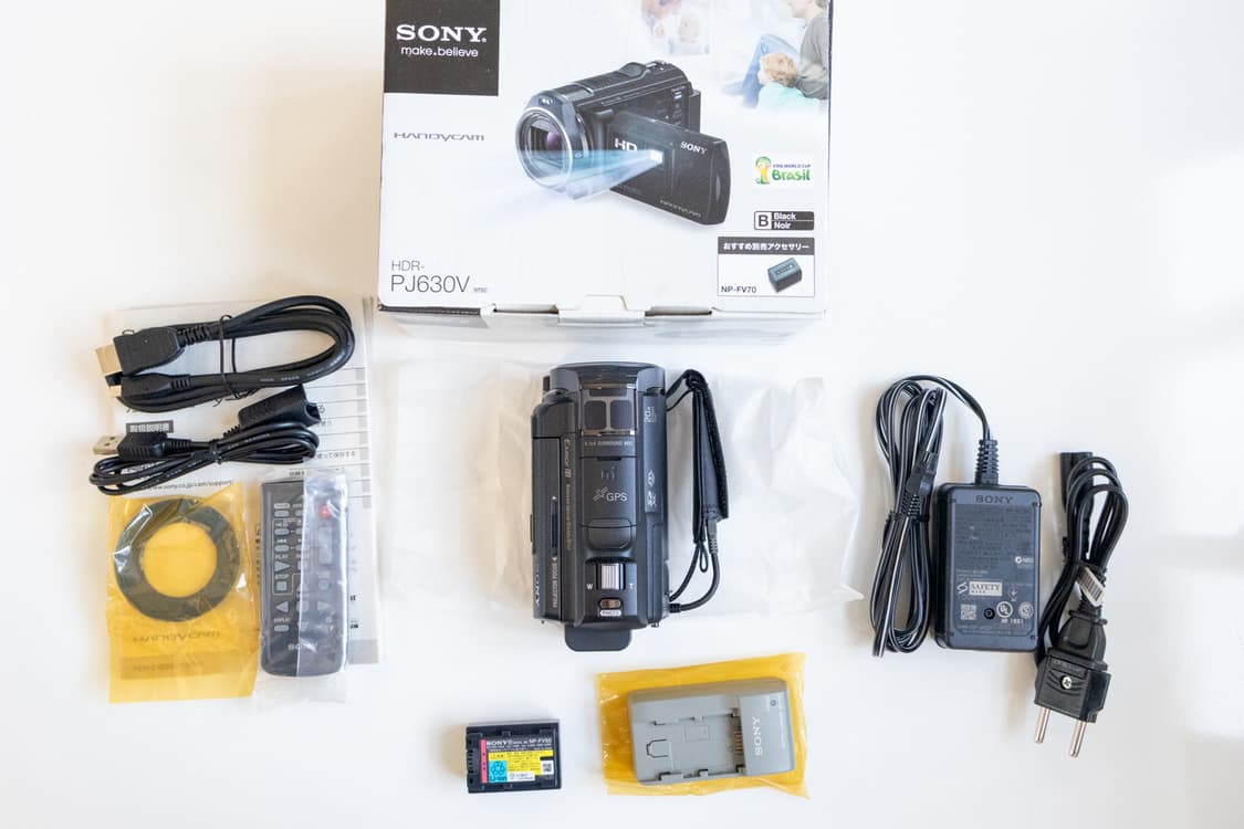 Sony HDR-PJ630V 상품이미지9