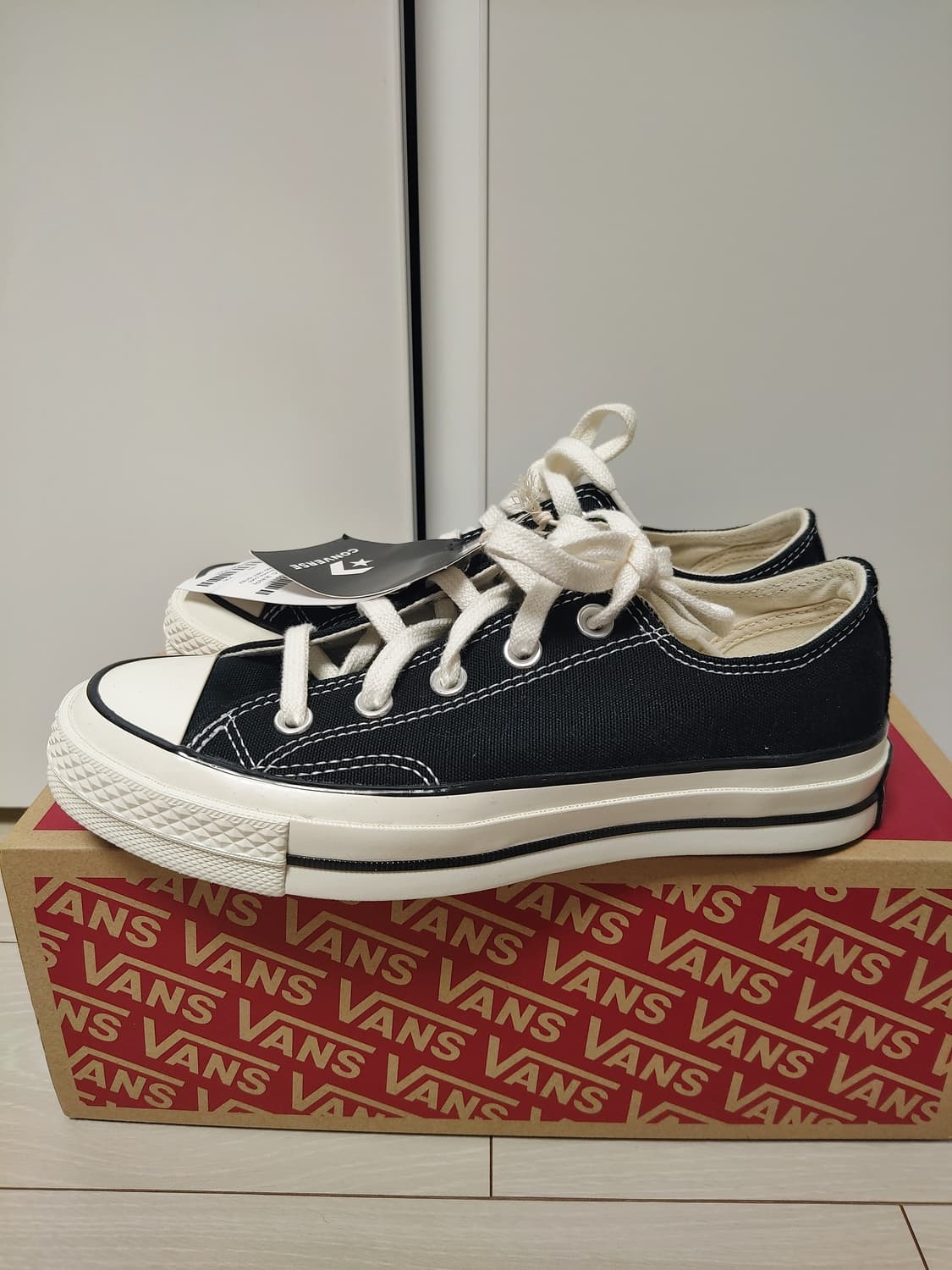 새상품 컨버스 척70  230 무료배송 상품이미지1