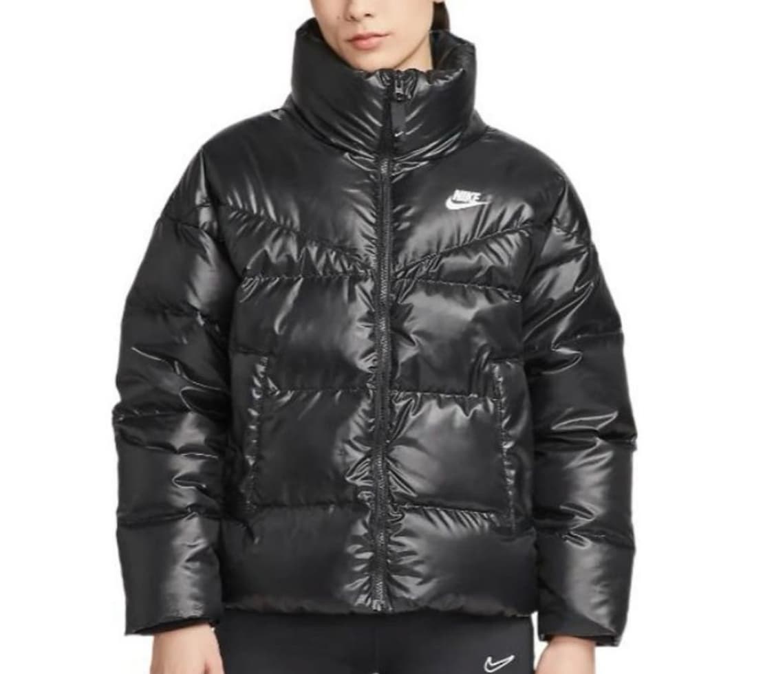 나이키 써마핏 패딩 시티블랙 s 상품이미지1