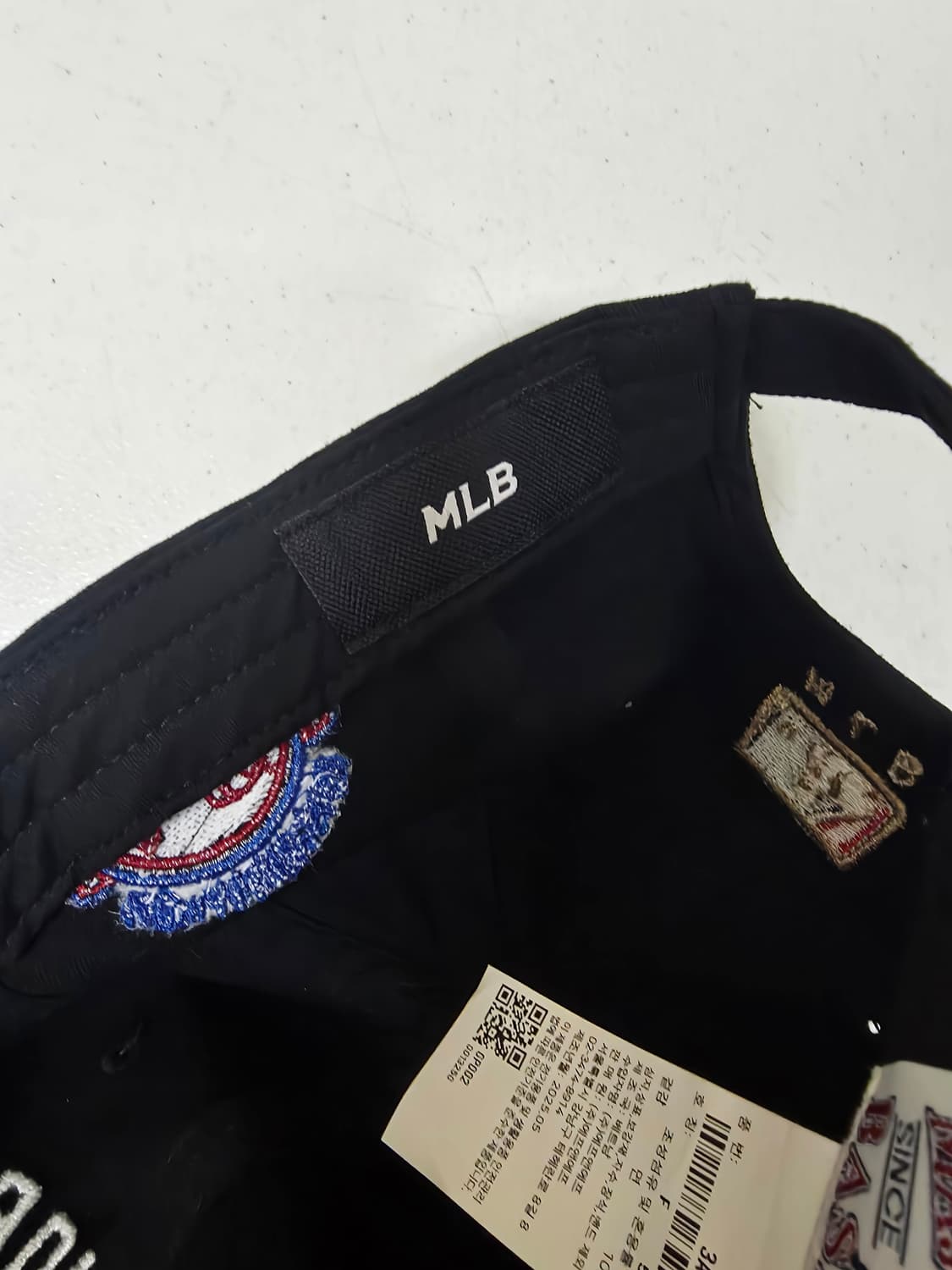 Mlb 뉴욕양키스 자수볼캡 상품이미지7