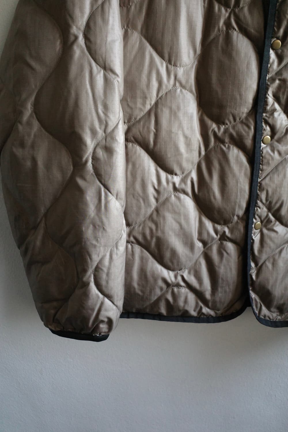 나나미카 리버시블 다운 가디건 상품이미지6