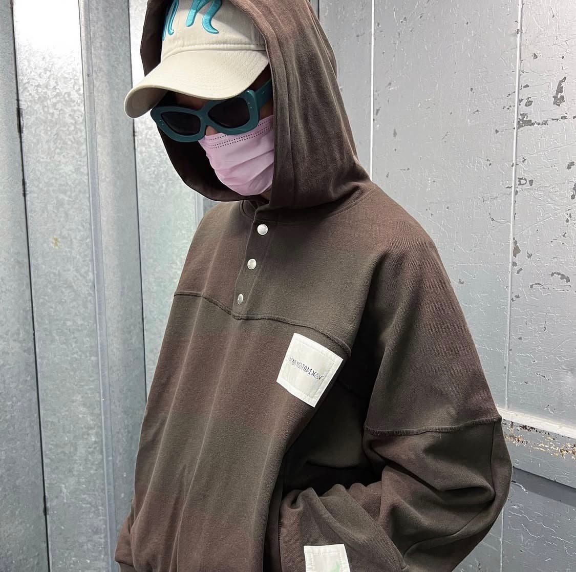 키코 코스타디노브 KK.01 후드 상품이미지1