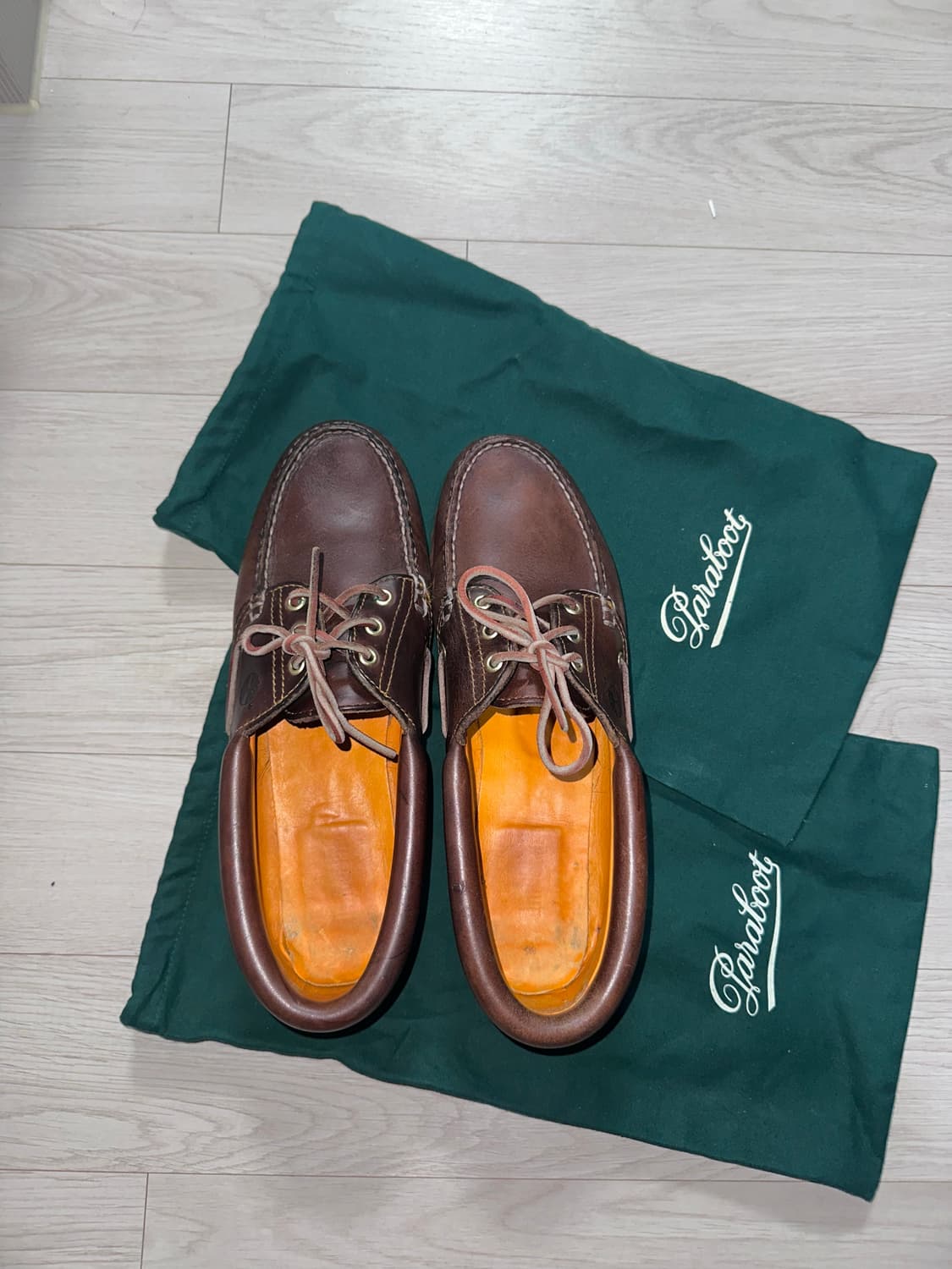 팀버랜드 3아이 보트슈즈 270~275mm  상품이미지1