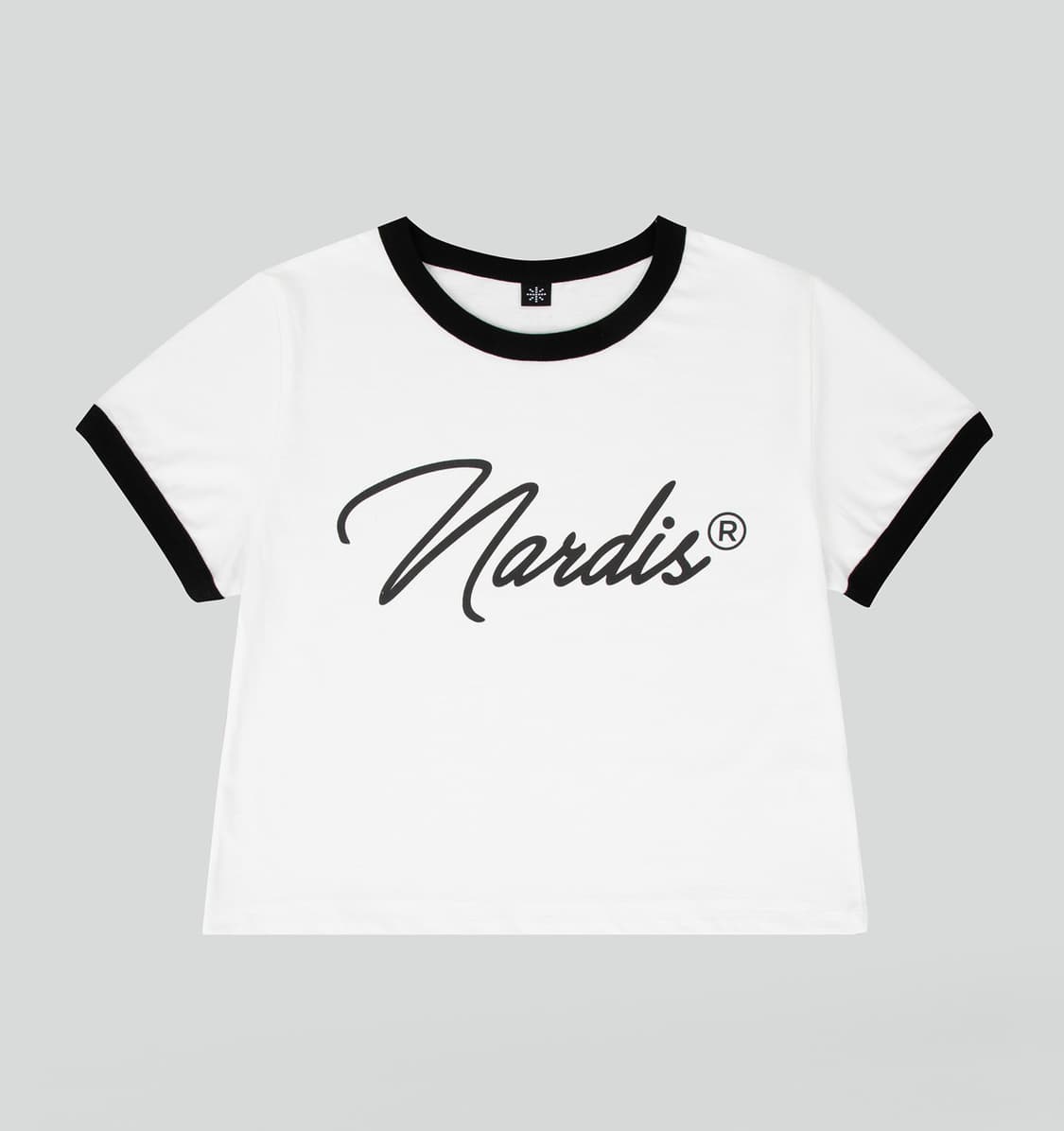 Nardis 나디스 크롭탑 링거티 상품이미지1