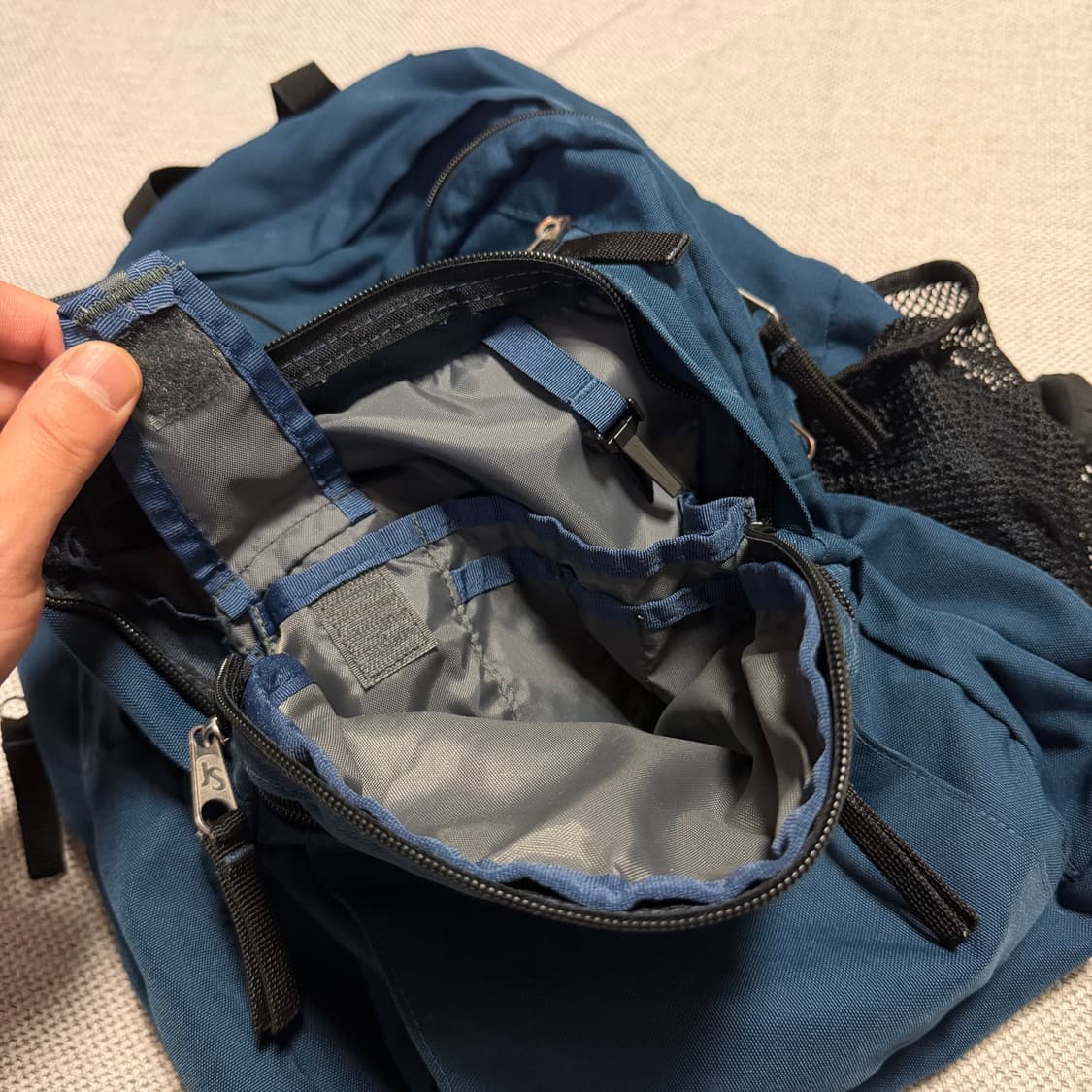 잔스포츠 빅스튜던트 백팩 상품이미지3