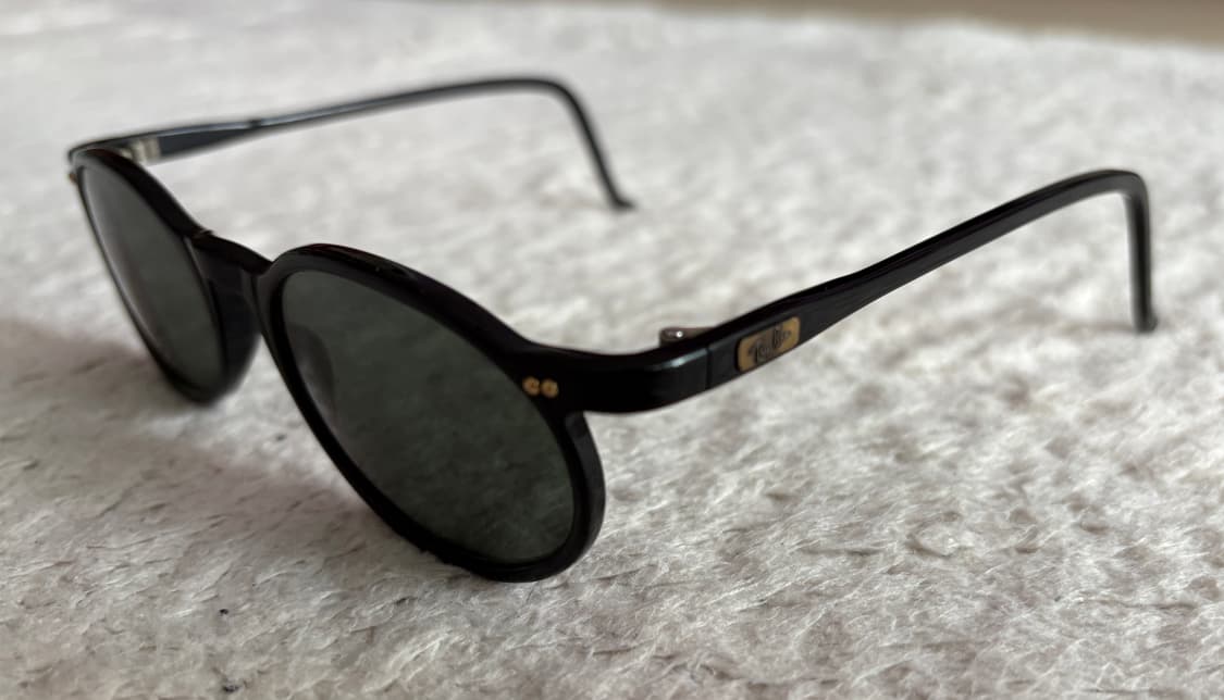 빈티지 바슈롬 레이밴  b&l made in ireland 상품이미지7