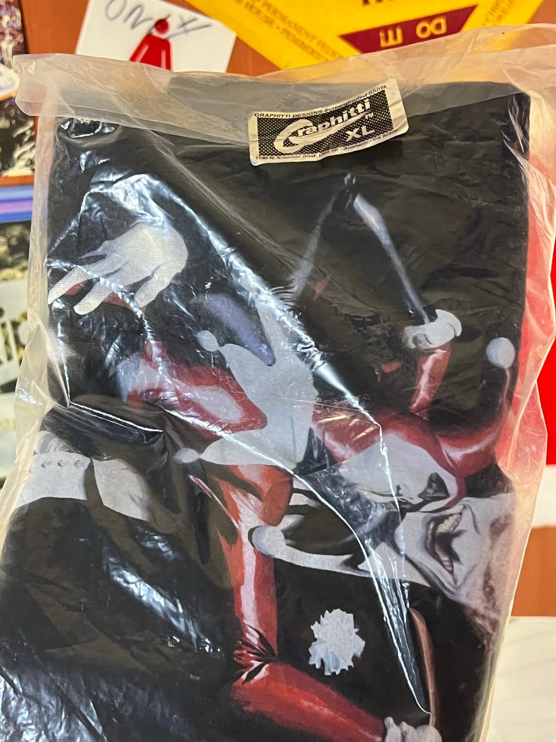 (DEAD!) 99's Joker n Harley Shirt 상품이미지6