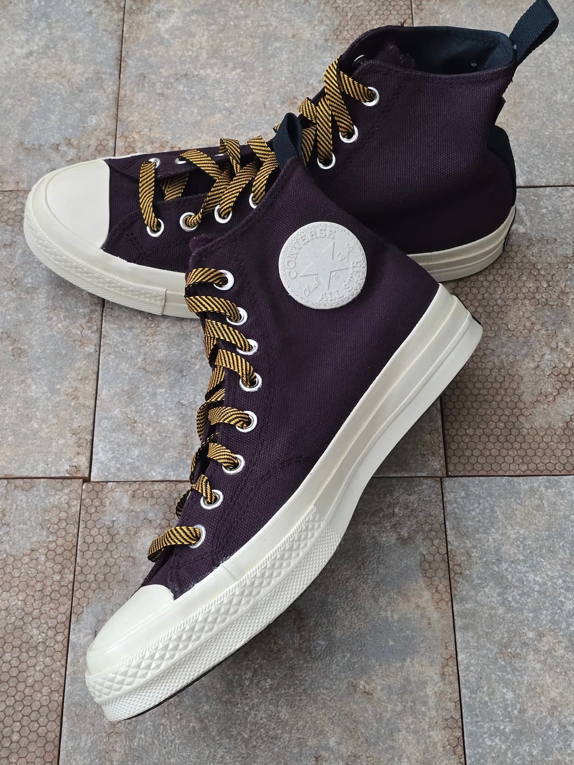 (270)컨버스 척 70 고어텍스 카운터 클라이밋 하이 상품이미지5