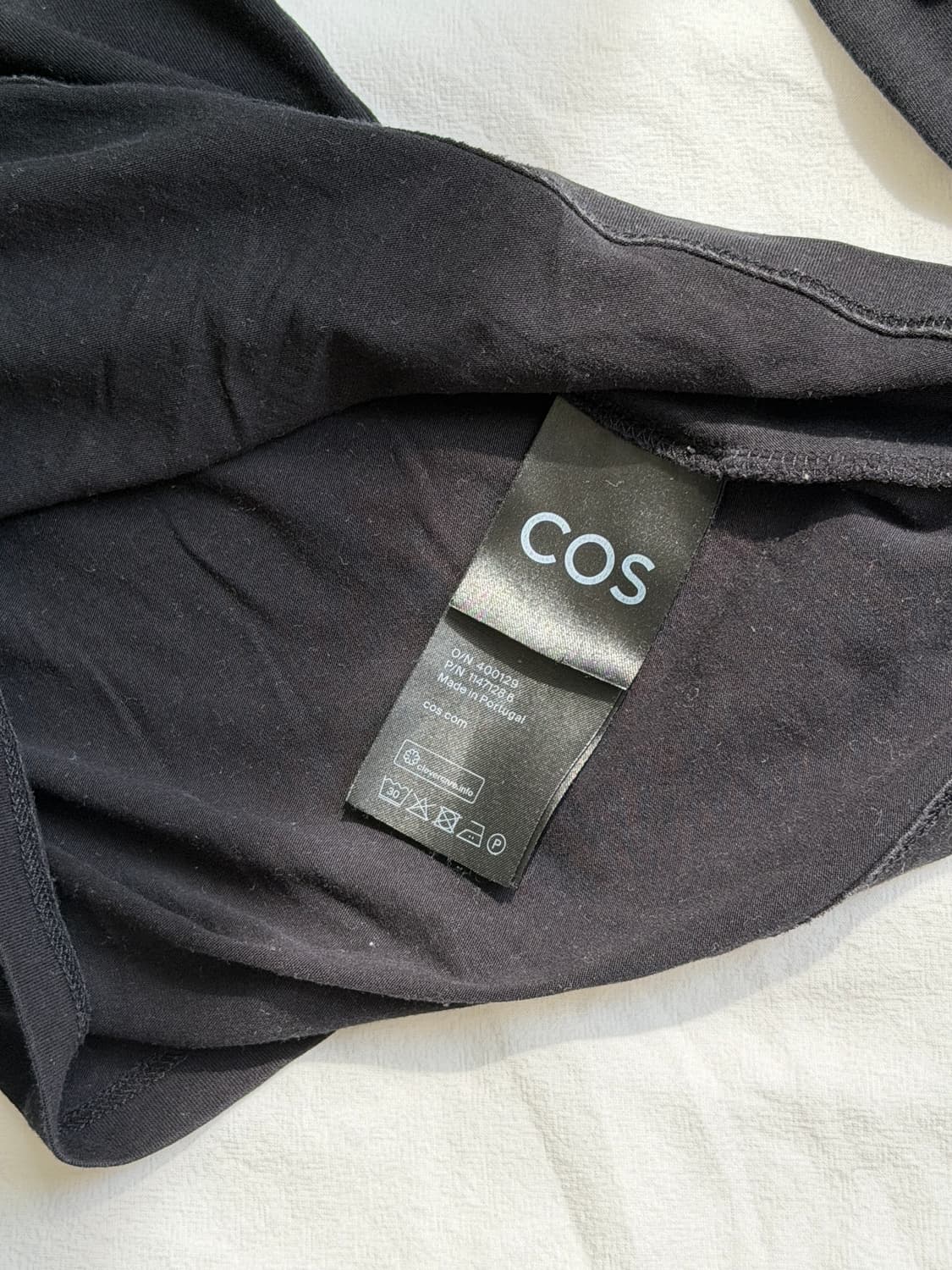 Cos 롱슬리브 티셔츠 상품이미지4