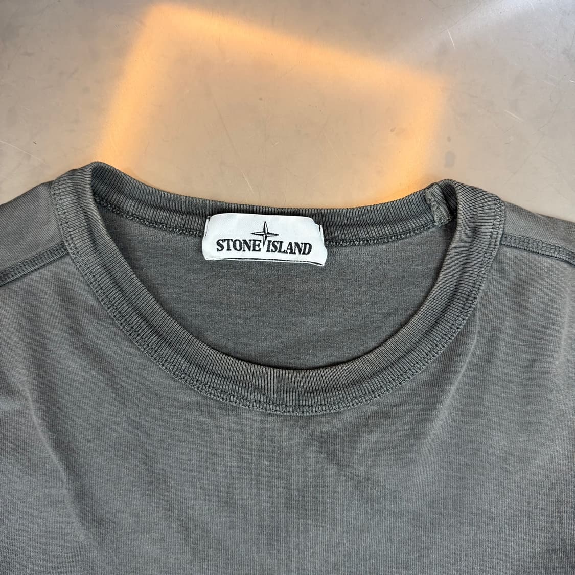 [리오브] 스톤아일랜드 기모 롱슬리브 상품이미지4