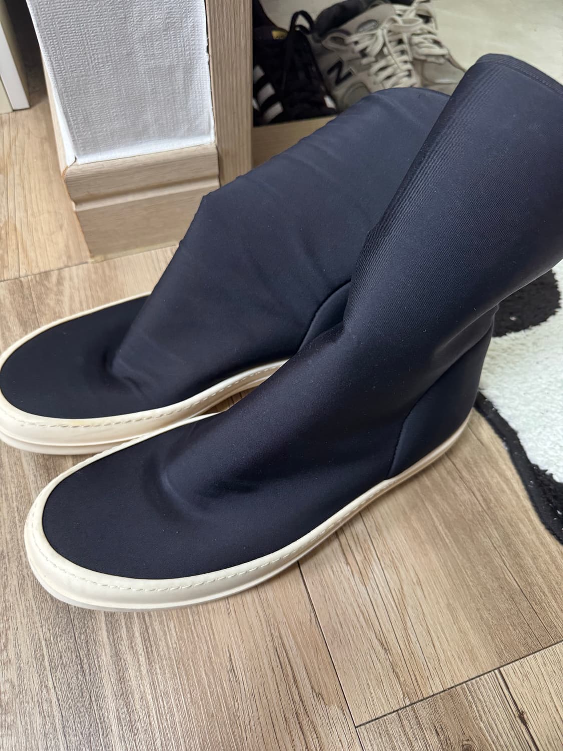 릭오웬스 삭스러너 43사이즈 상품이미지1