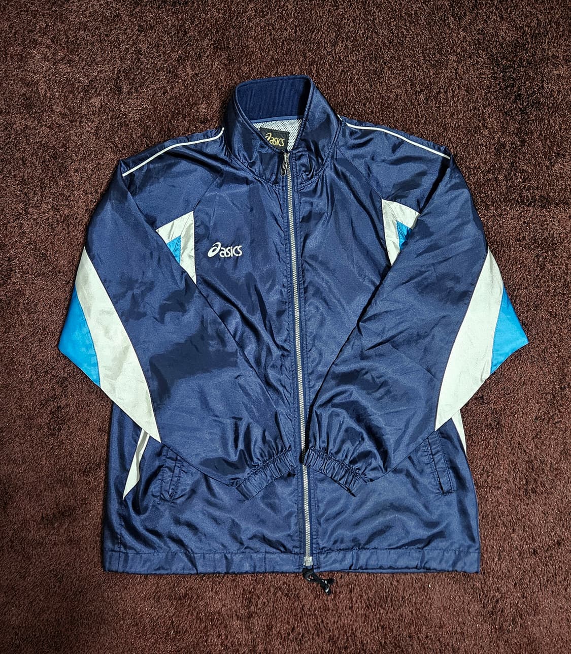 아식스 재팬 레트로 바람막이 M 상품이미지1