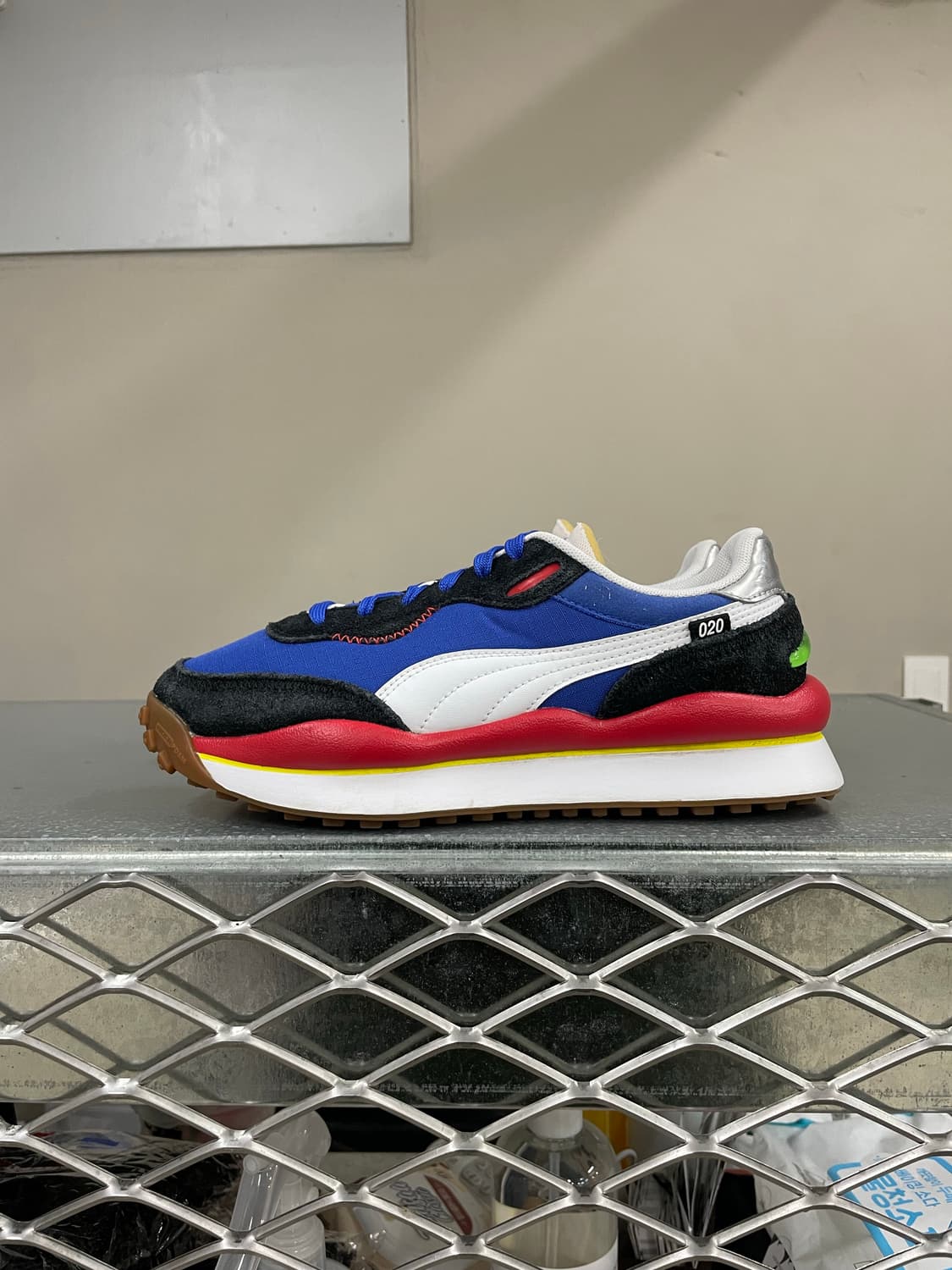 푸마 스타일 라이더 플레이 온 240 상품이미지1