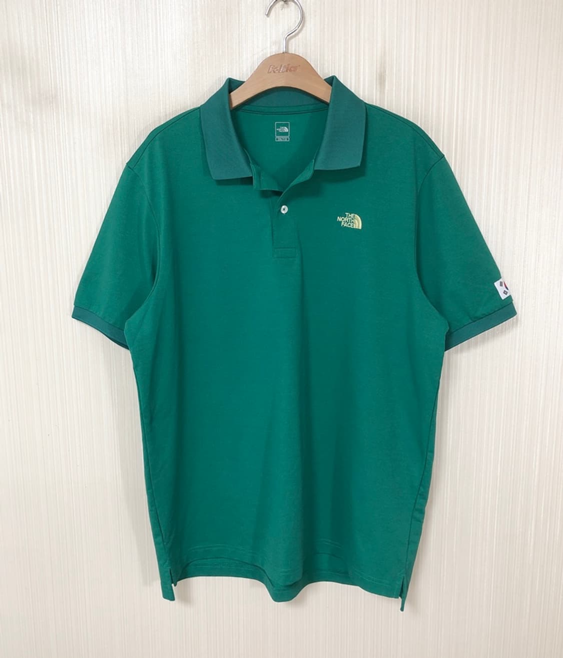 노스페이스 팀코리아 국대폴로티셔츠 2XL(110) 상품이미지1