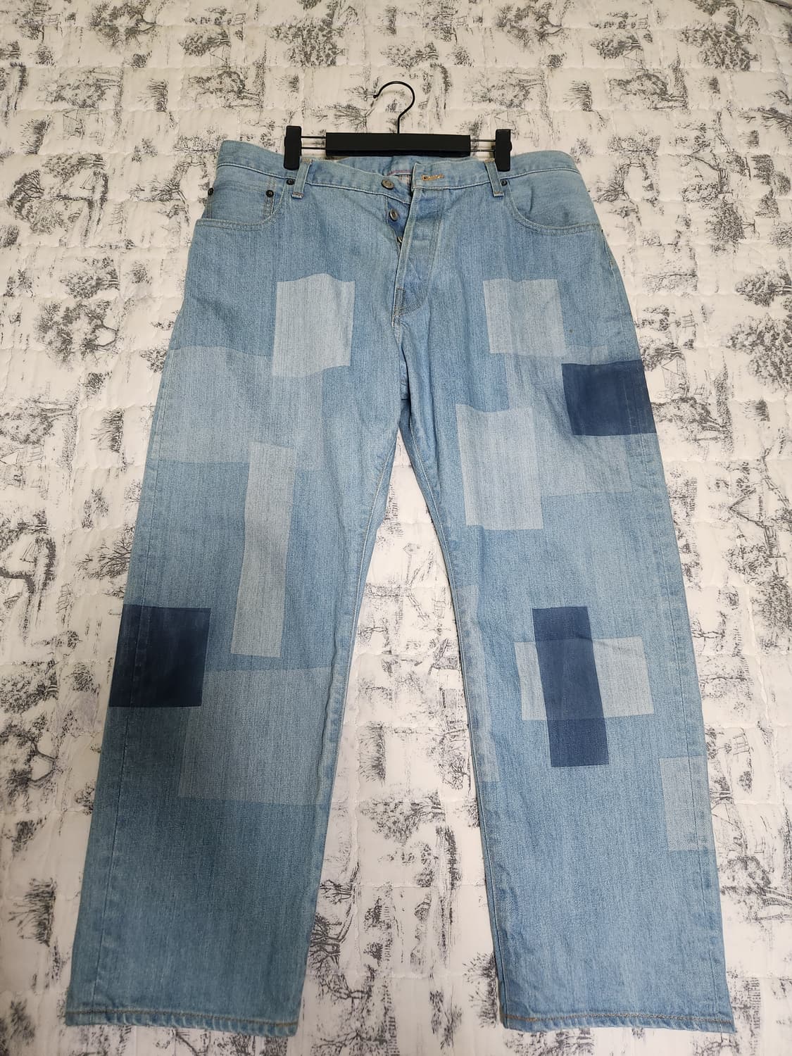 오디너리피츠 데님 상품이미지1