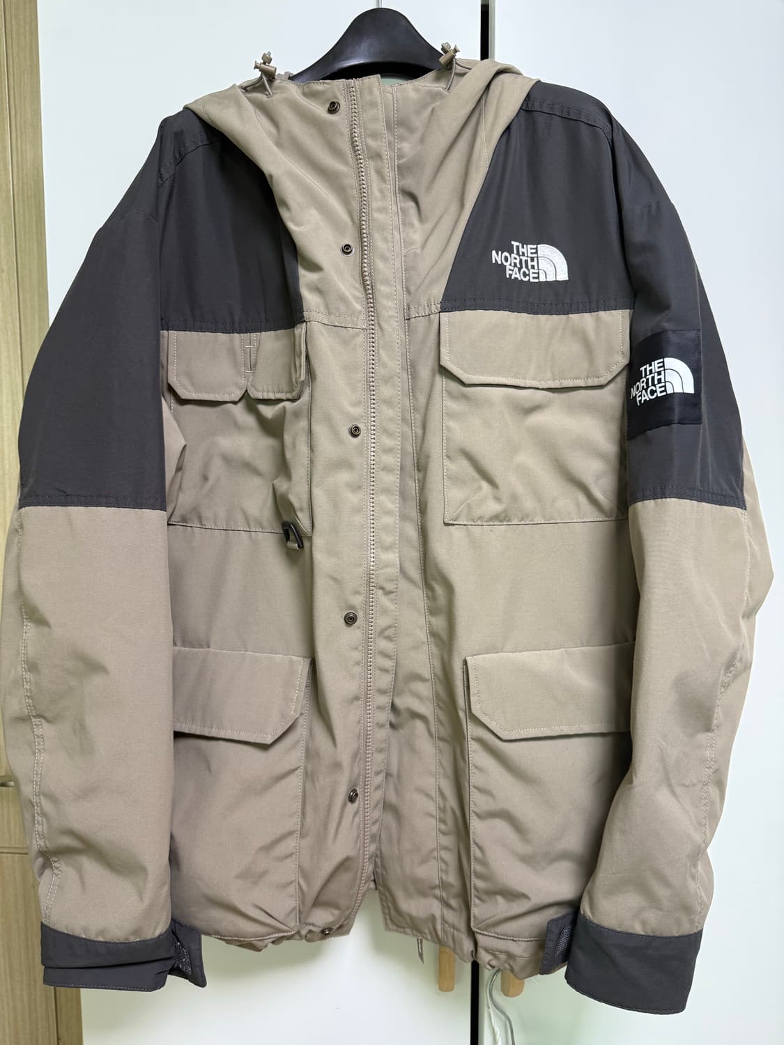 노스페이스 바람막이 상품이미지2